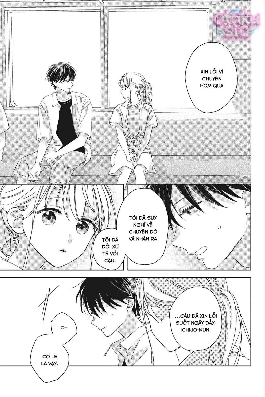 Amakunai Karera No Nichijo Wa Chapter  13 - 33