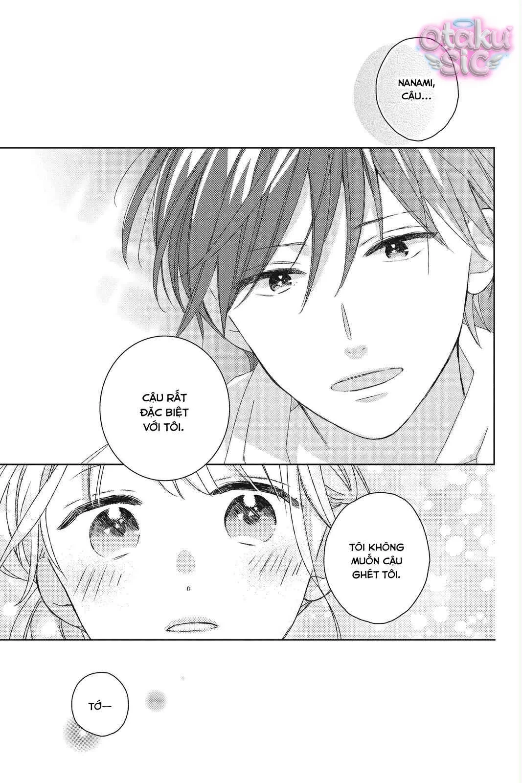 Amakunai Karera No Nichijo Wa Chapter  13 - 35