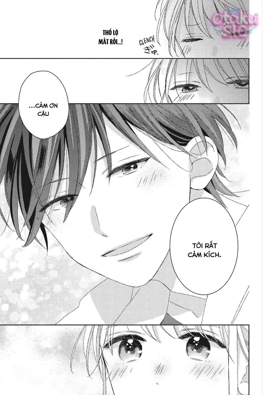 Amakunai Karera No Nichijo Wa Chapter  13 - 37