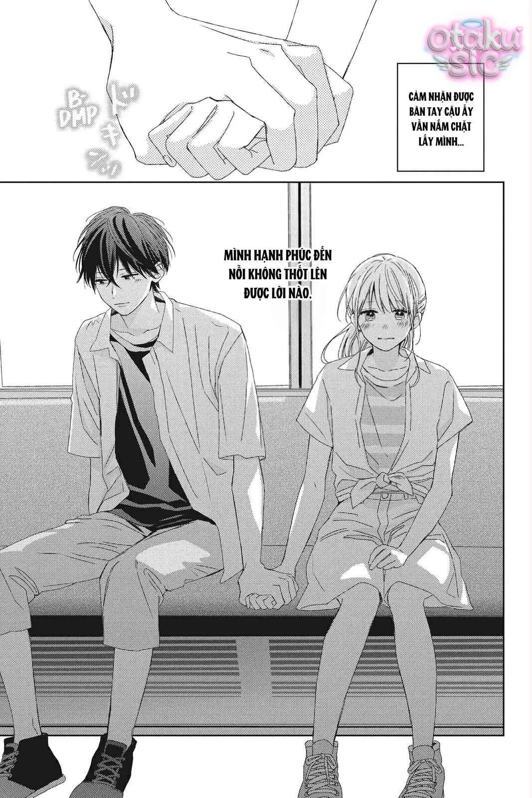 Amakunai Karera No Nichijo Wa Chapter  13 - 39