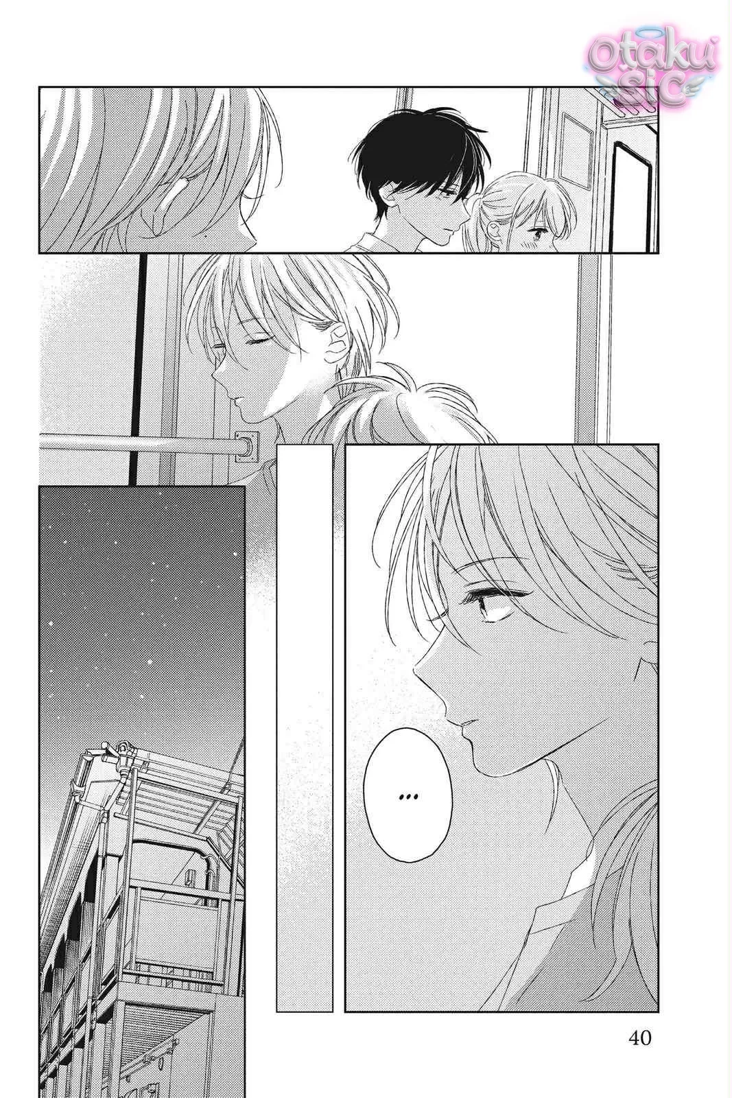 Amakunai Karera No Nichijo Wa Chapter  13 - 40