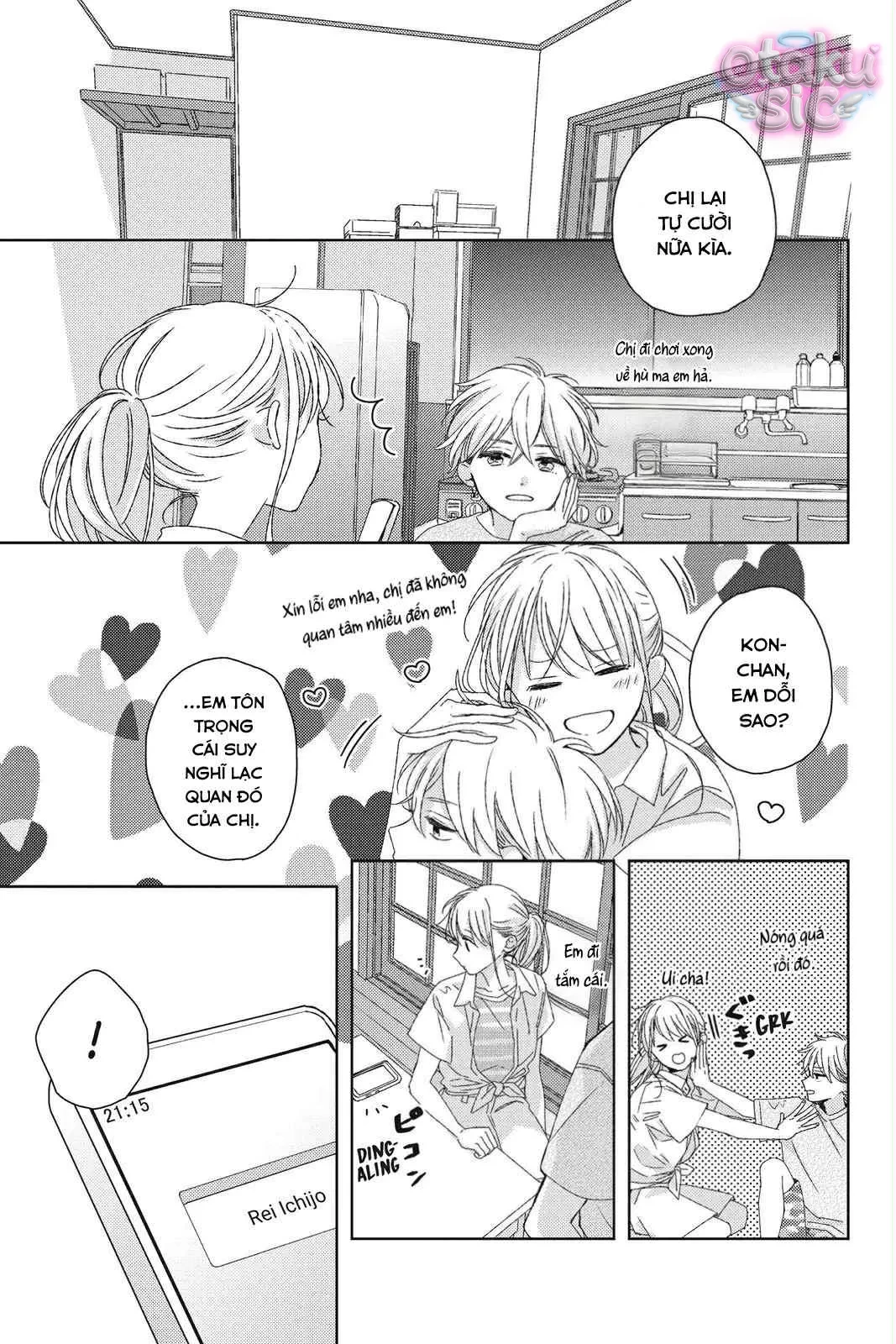 Amakunai Karera No Nichijo Wa Chapter  13 - 41