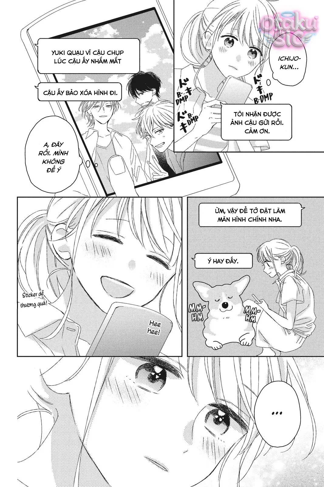 Amakunai Karera No Nichijo Wa Chapter  13 - 42