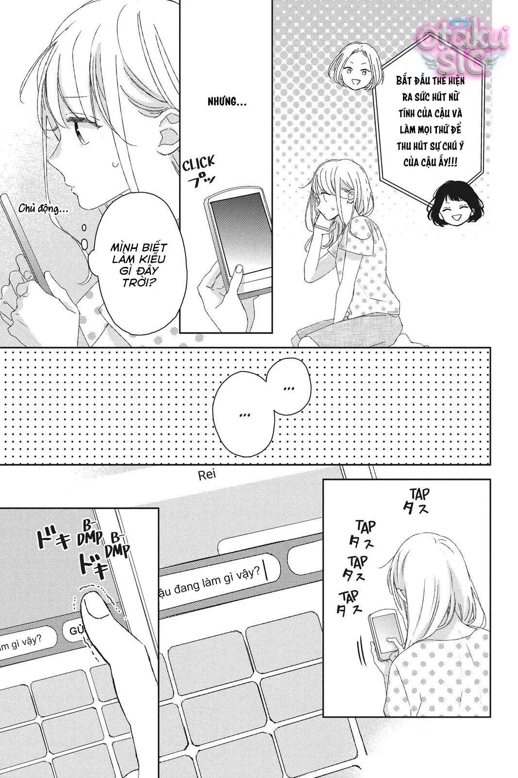 Amakunai Karera No Nichijo Wa Chapter  14 - 5