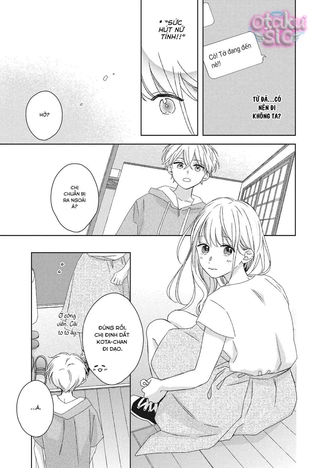 Amakunai Karera No Nichijo Wa Chapter  14 - 7