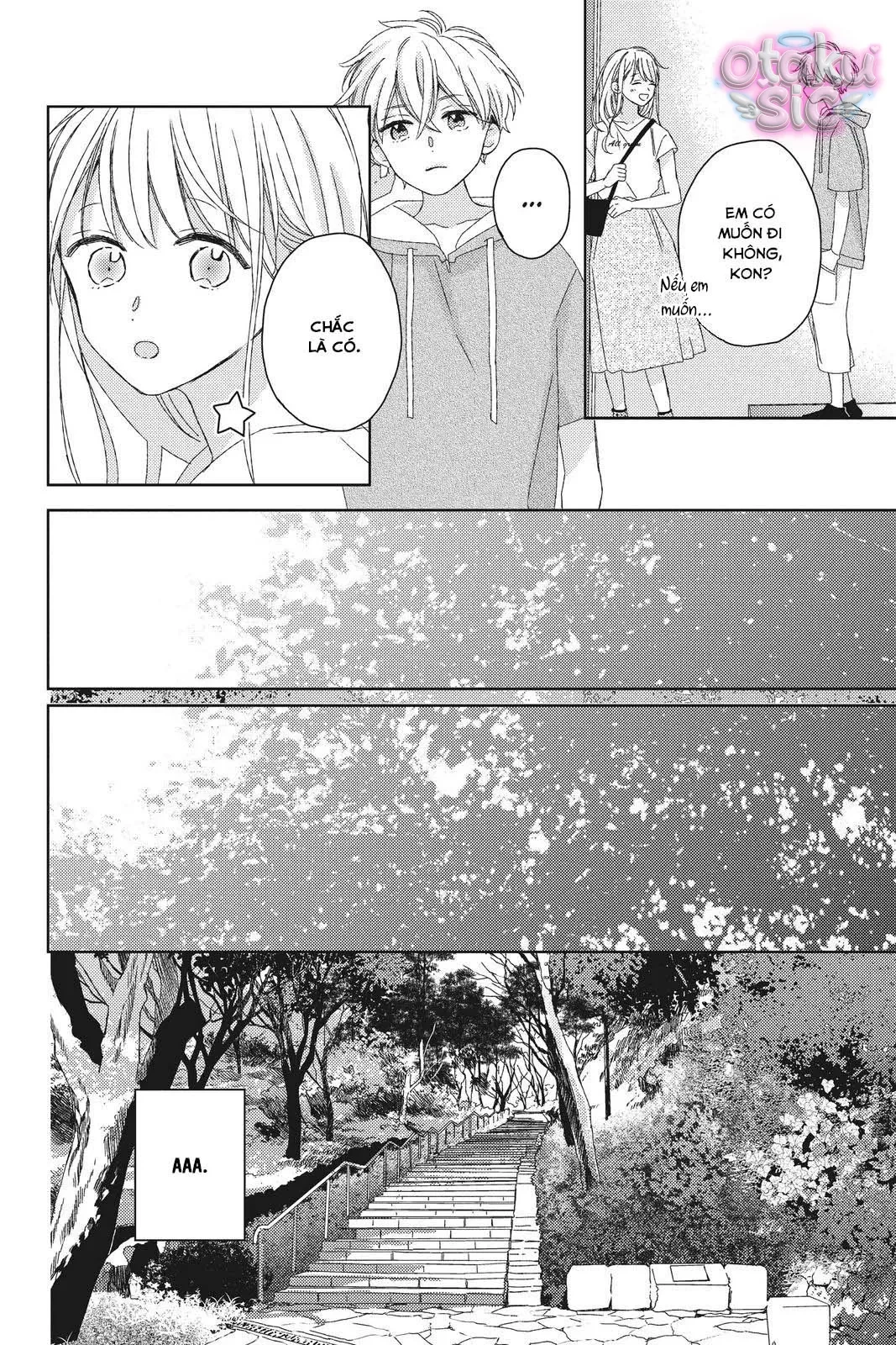 Amakunai Karera No Nichijo Wa Chapter  14 - 8