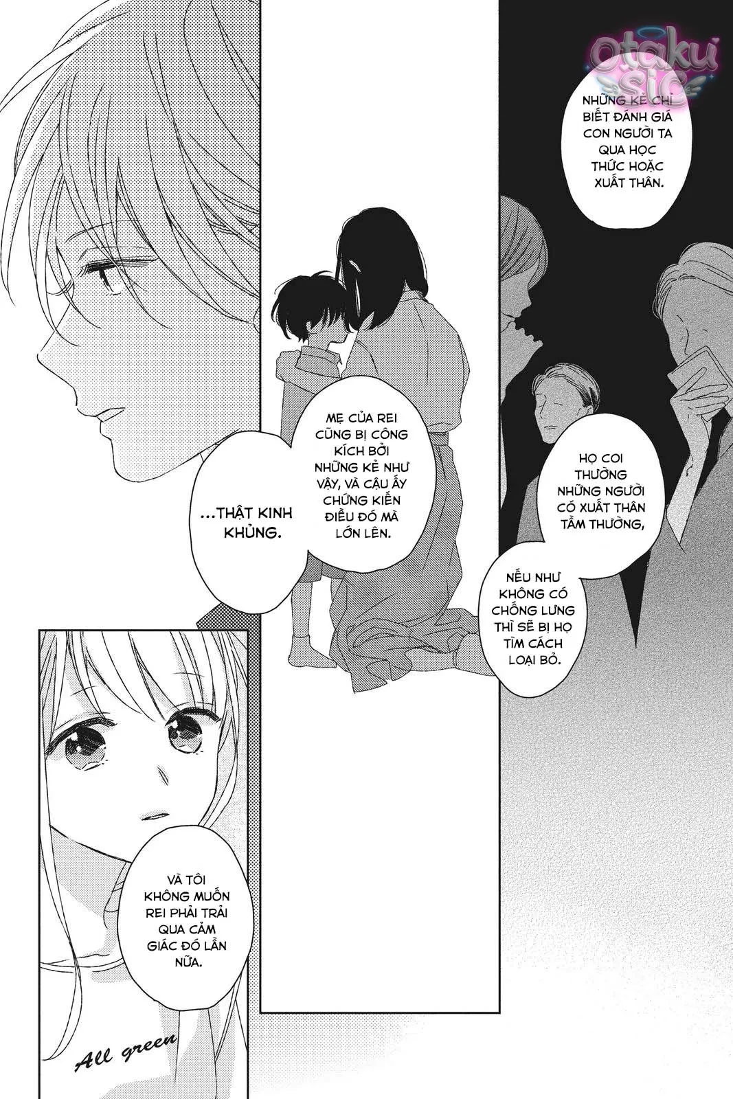 Amakunai Karera No Nichijo Wa Chapter  14 - 16