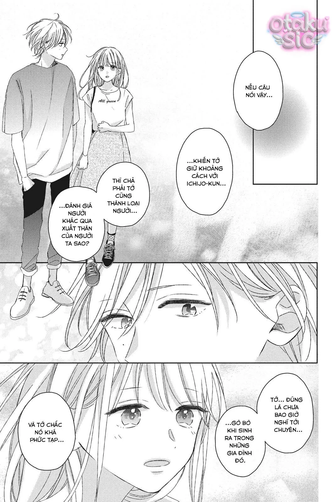 Amakunai Karera No Nichijo Wa Chapter  14 - 17