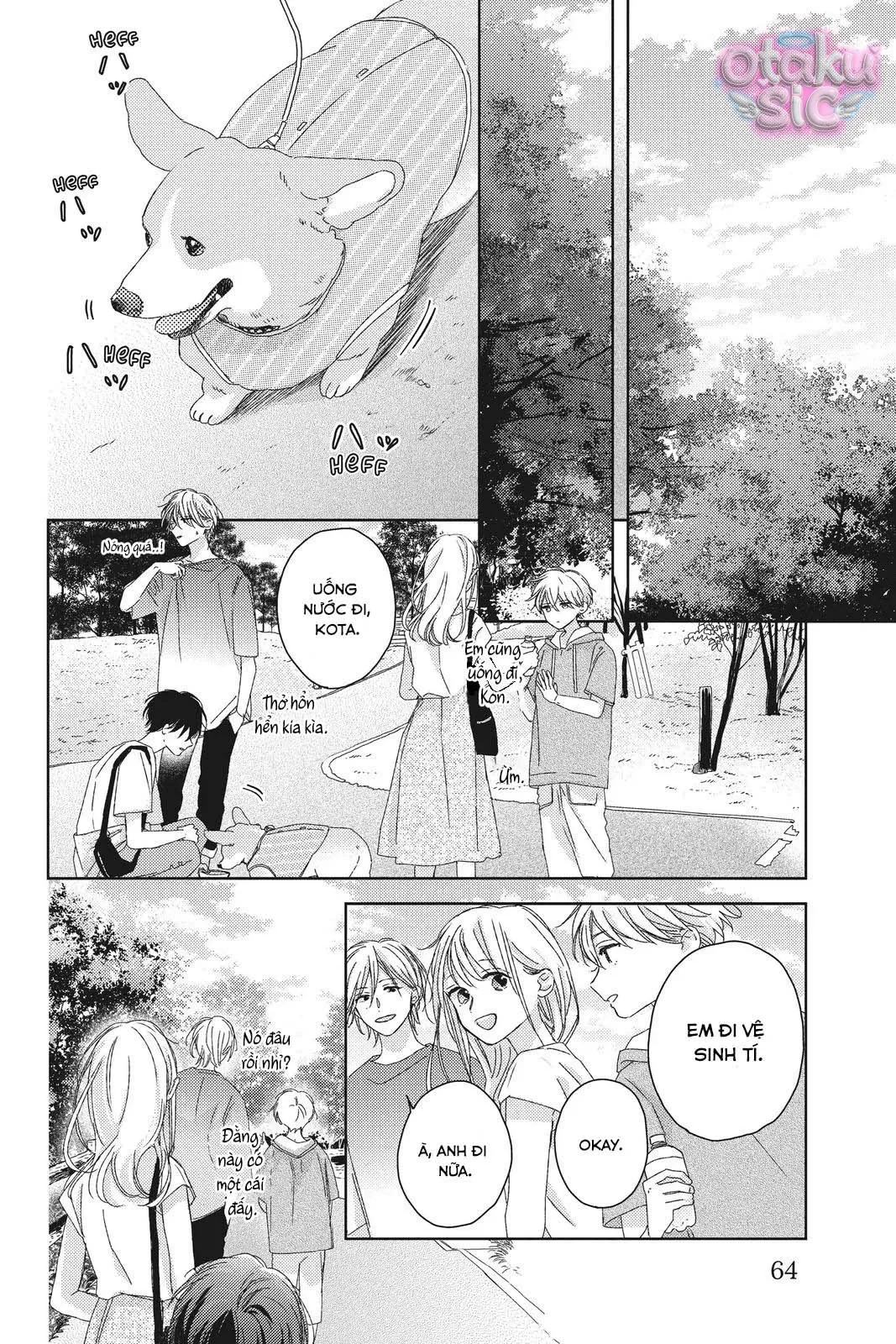 Amakunai Karera No Nichijo Wa Chapter  14 - 20