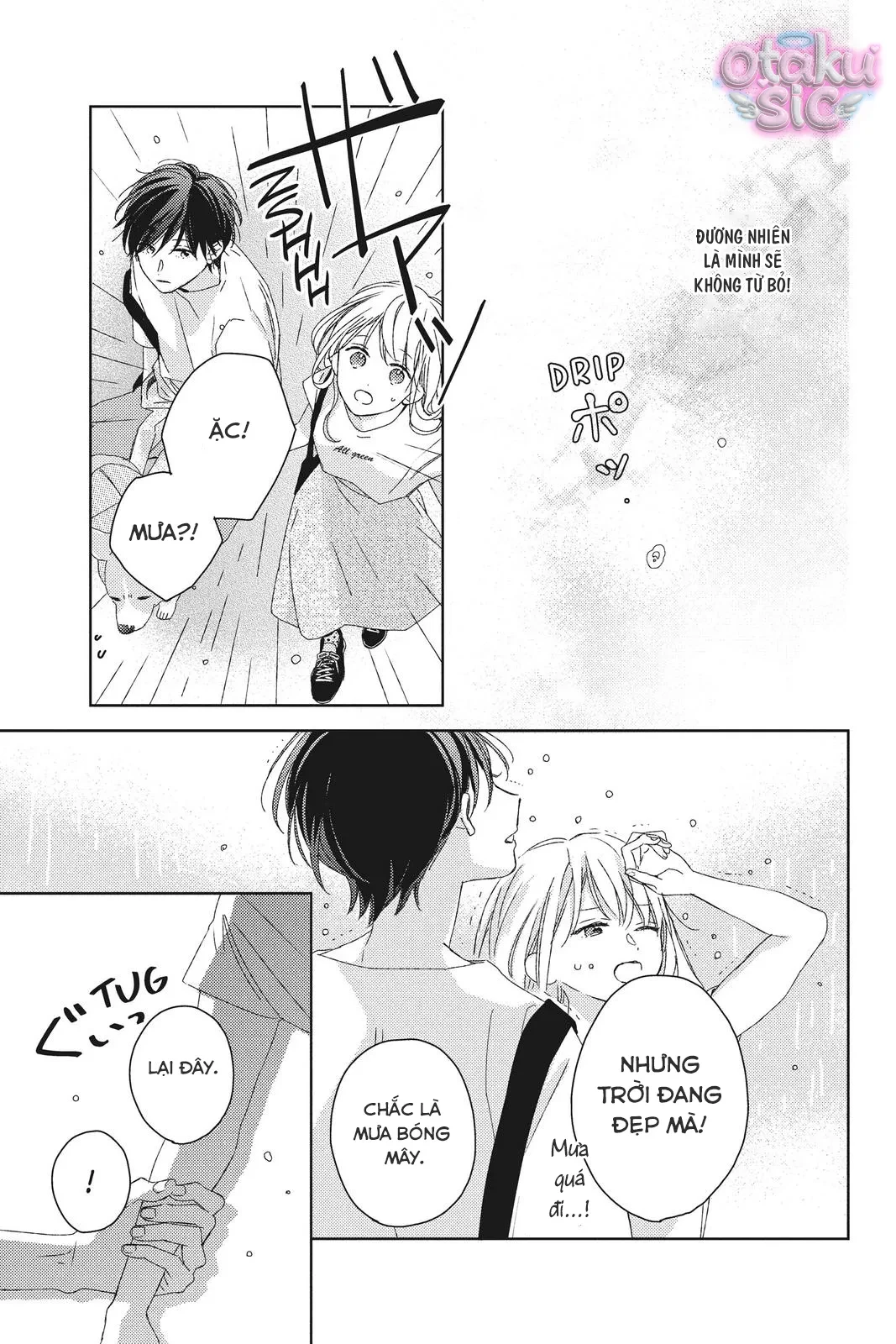 Amakunai Karera No Nichijo Wa Chapter  14 - 23