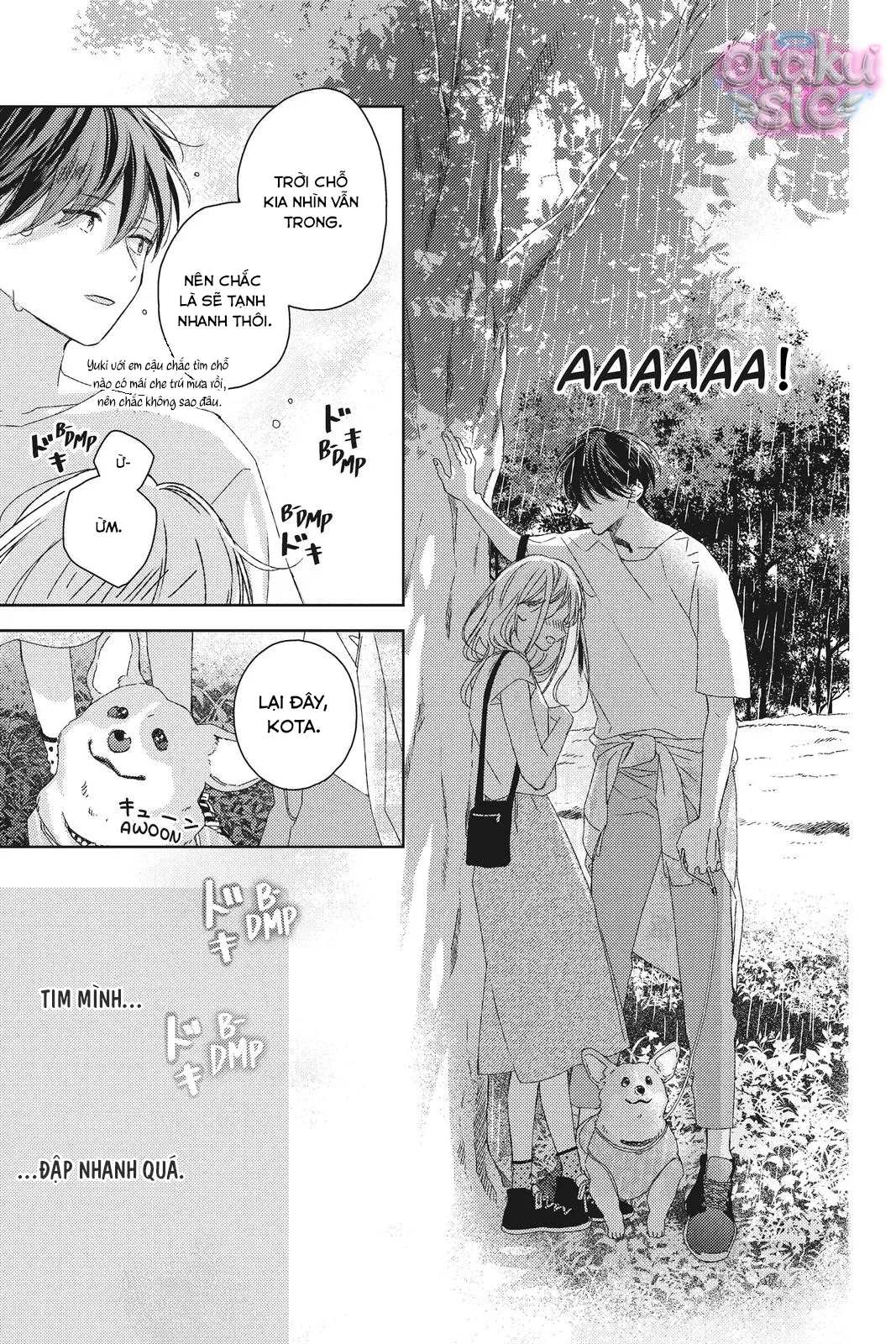 Amakunai Karera No Nichijo Wa Chapter  14 - 25