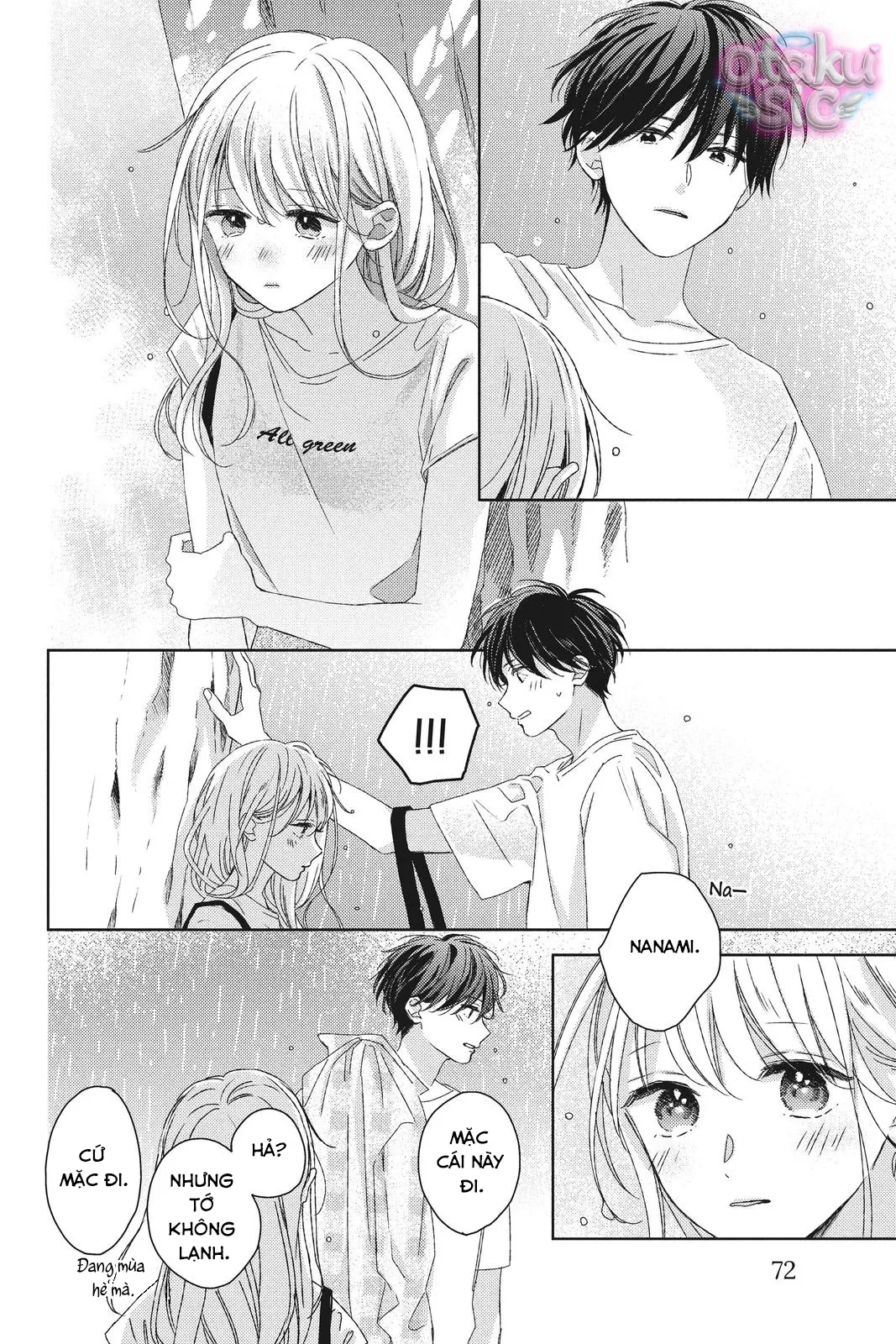 Amakunai Karera No Nichijo Wa Chapter  14 - 28