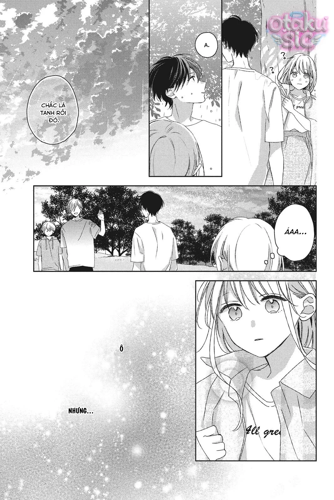 Amakunai Karera No Nichijo Wa Chapter  14 - 29