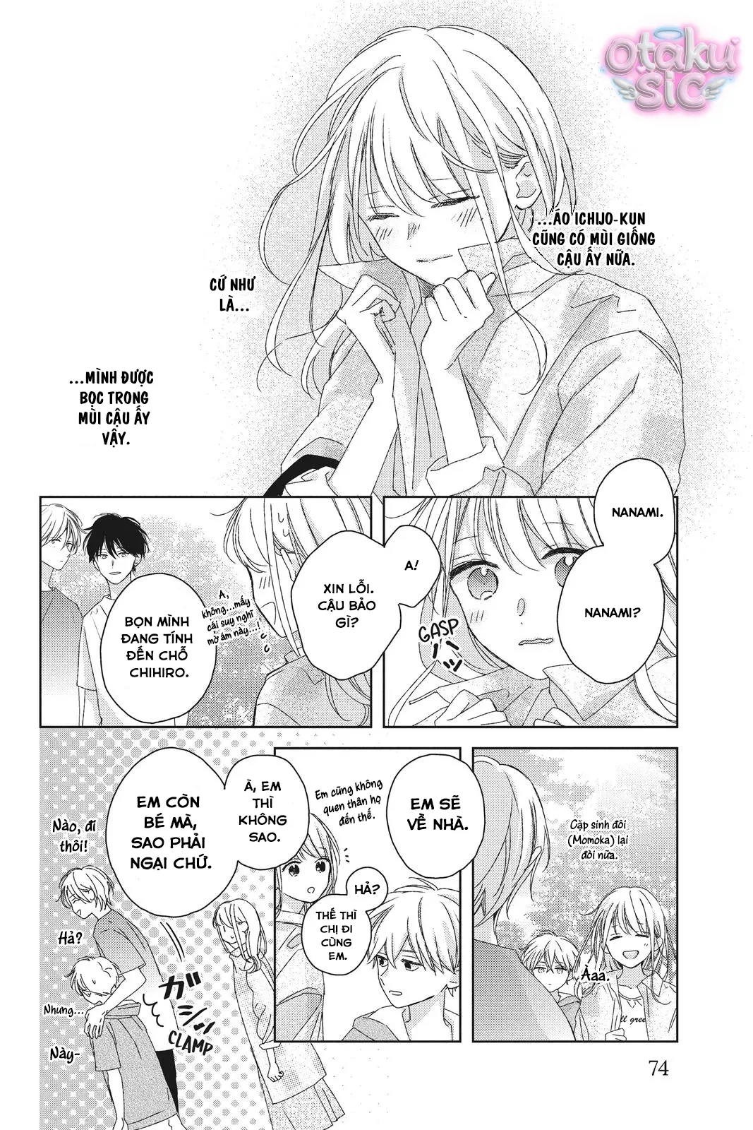 Amakunai Karera No Nichijo Wa Chapter  14 - 30