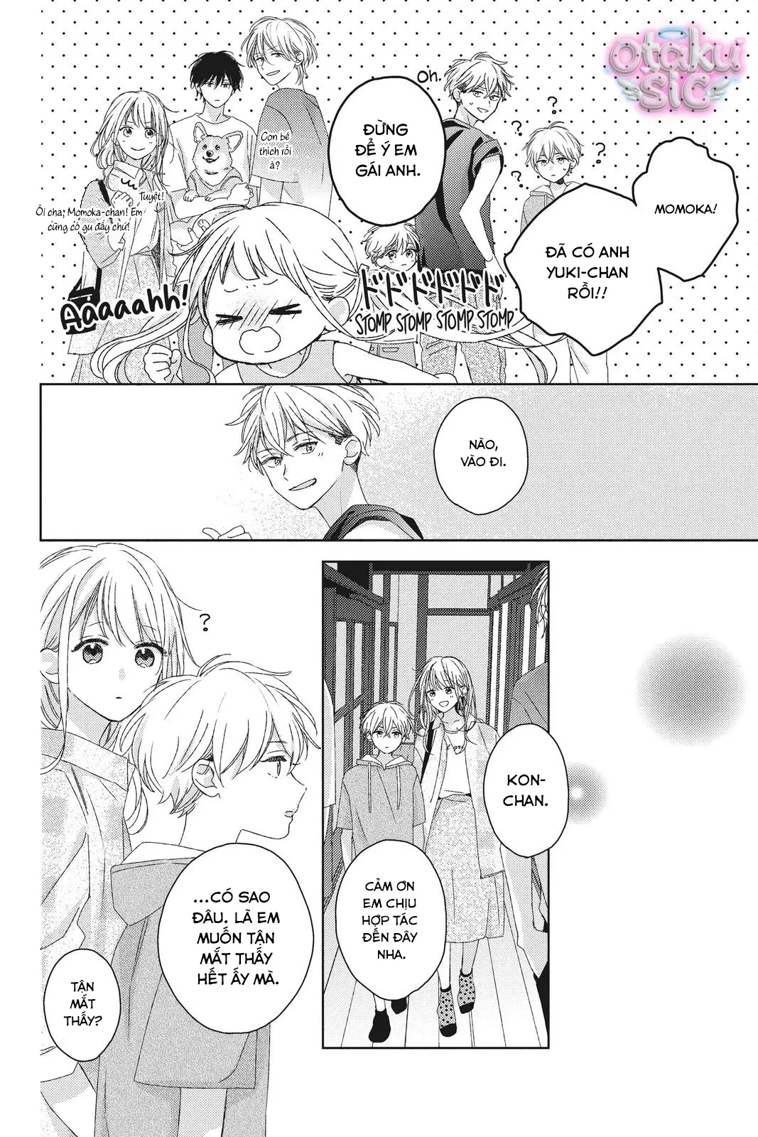 Amakunai Karera No Nichijo Wa Chapter  14 - 32