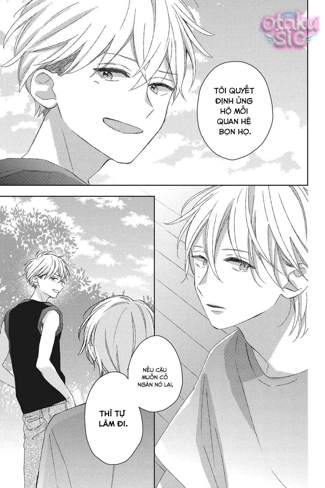 Amakunai Karera No Nichijo Wa Chapter  14 - 37