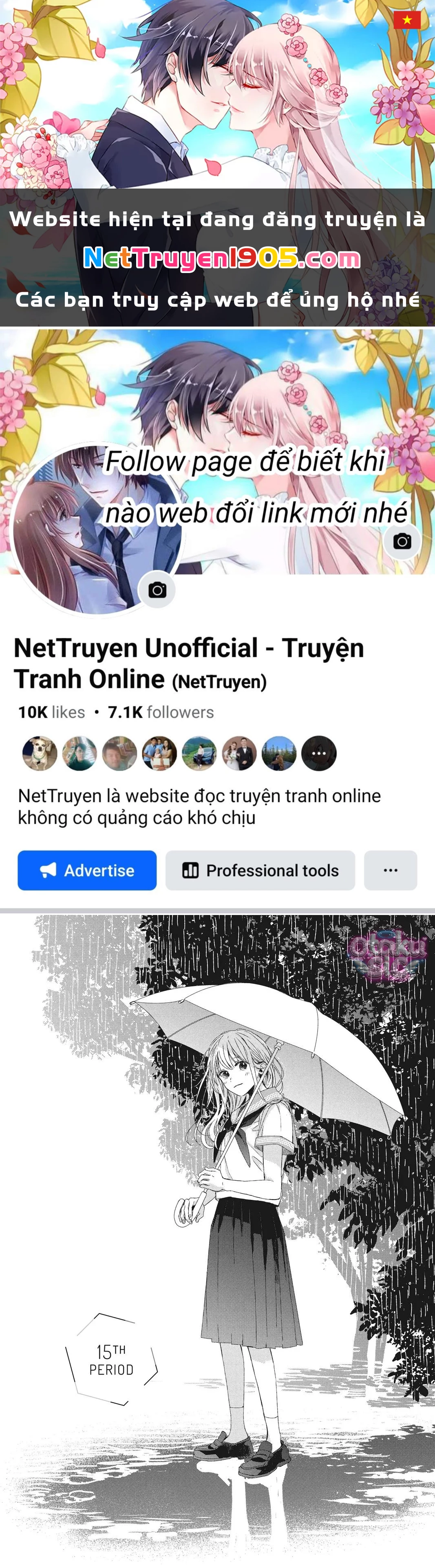 Amakunai Karera No Nichijo Wa Chapter  15 - 1