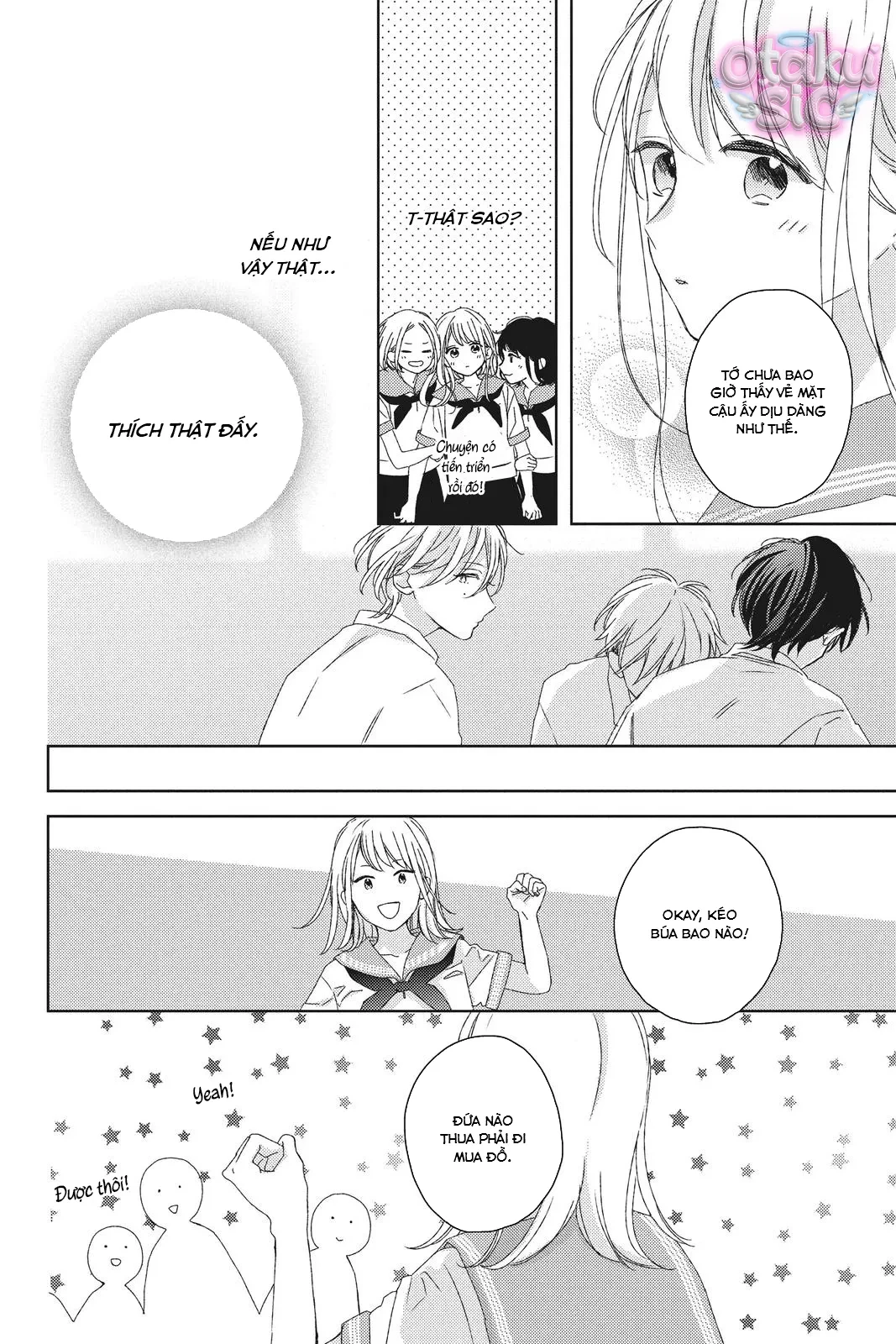 Amakunai Karera No Nichijo Wa Chapter  15 - 6