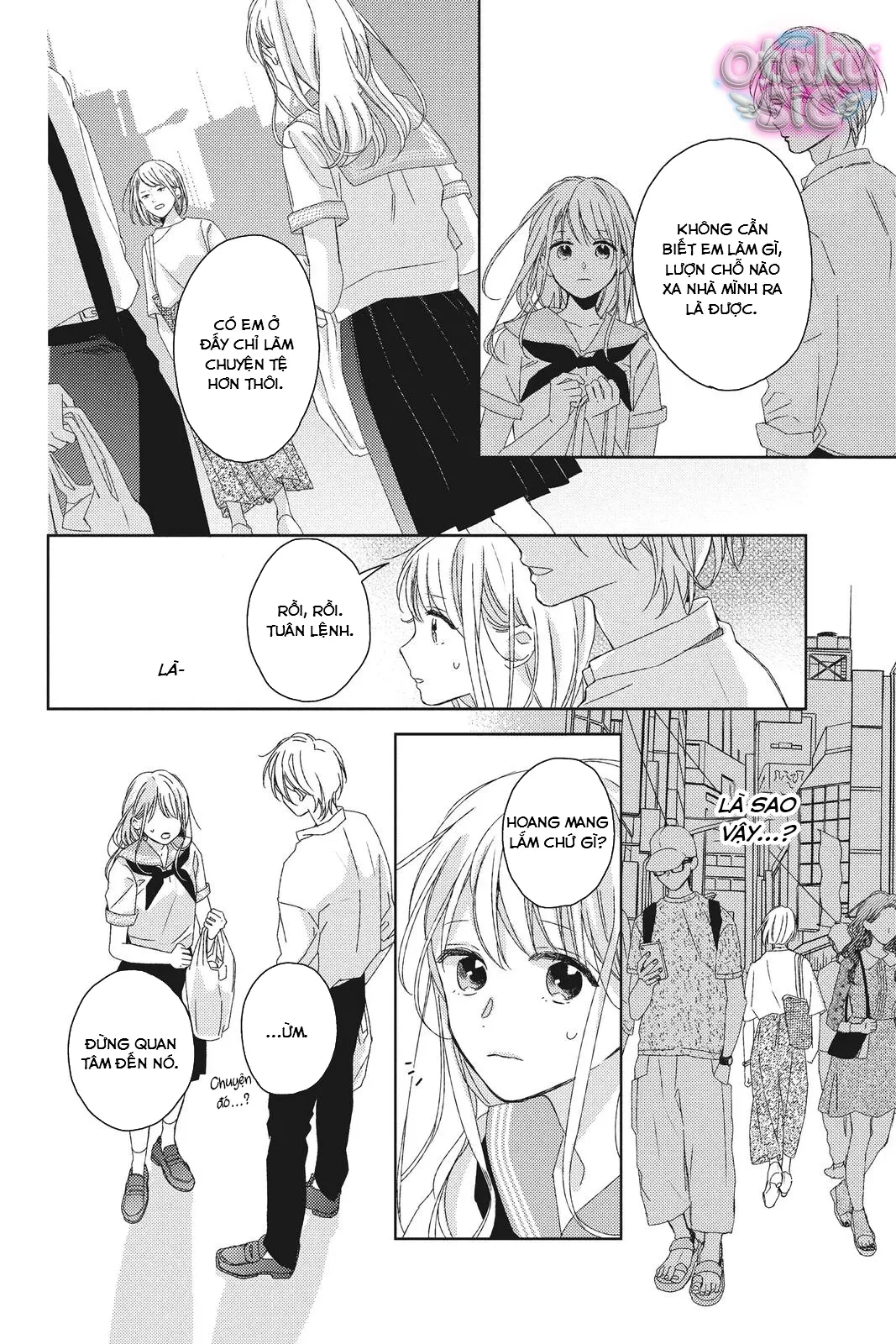 Amakunai Karera No Nichijo Wa Chapter  15 - 10