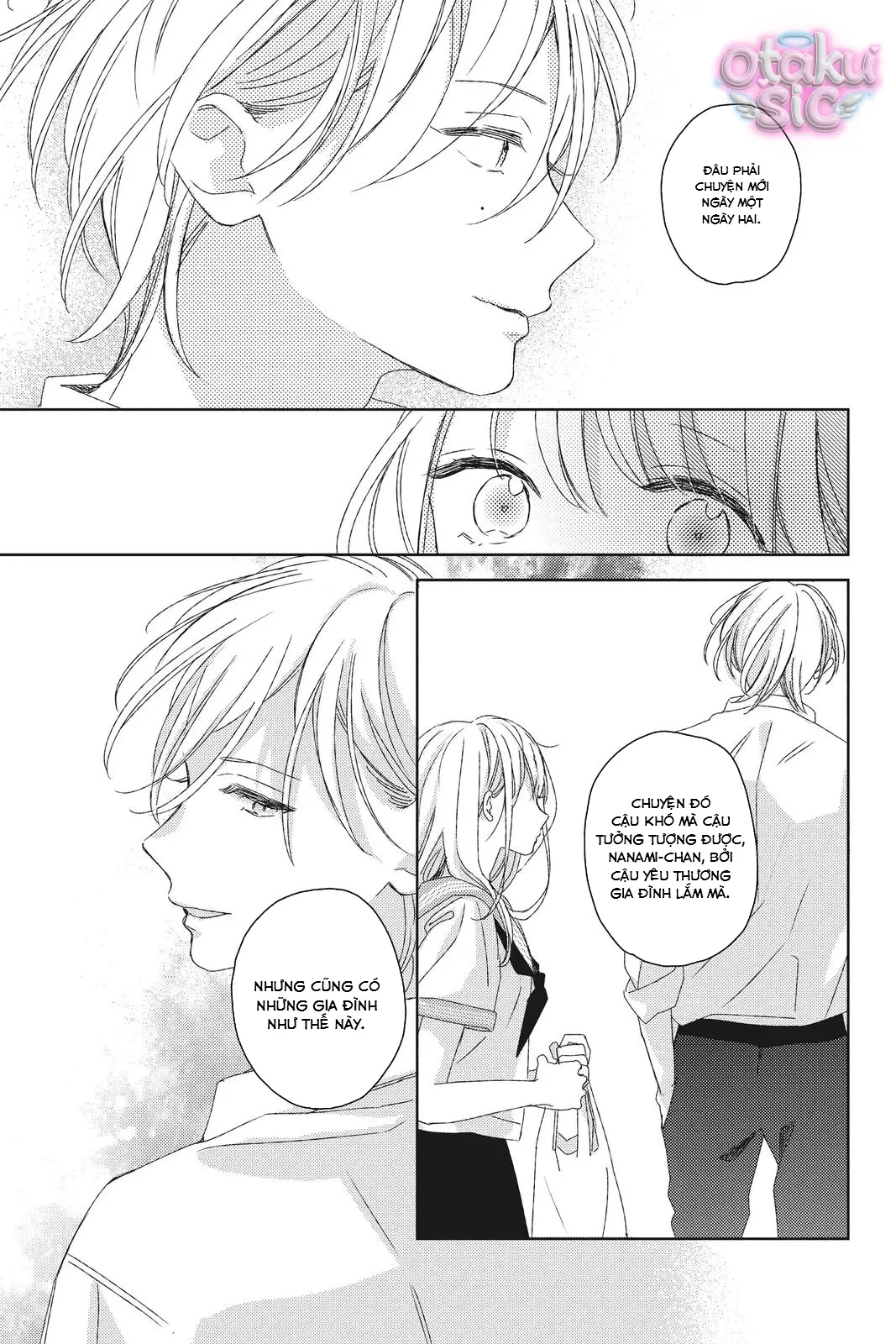 Amakunai Karera No Nichijo Wa Chapter  15 - 11