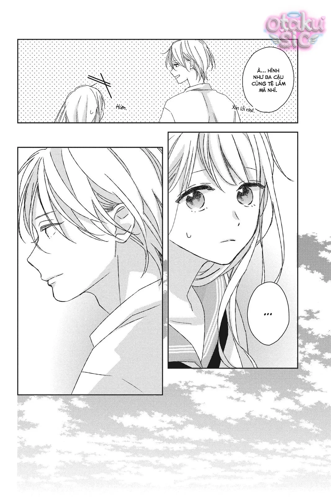 Amakunai Karera No Nichijo Wa Chapter  15 - 12