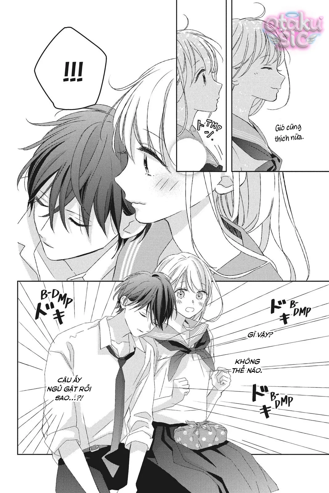 Amakunai Karera No Nichijo Wa Chapter  15 - 18