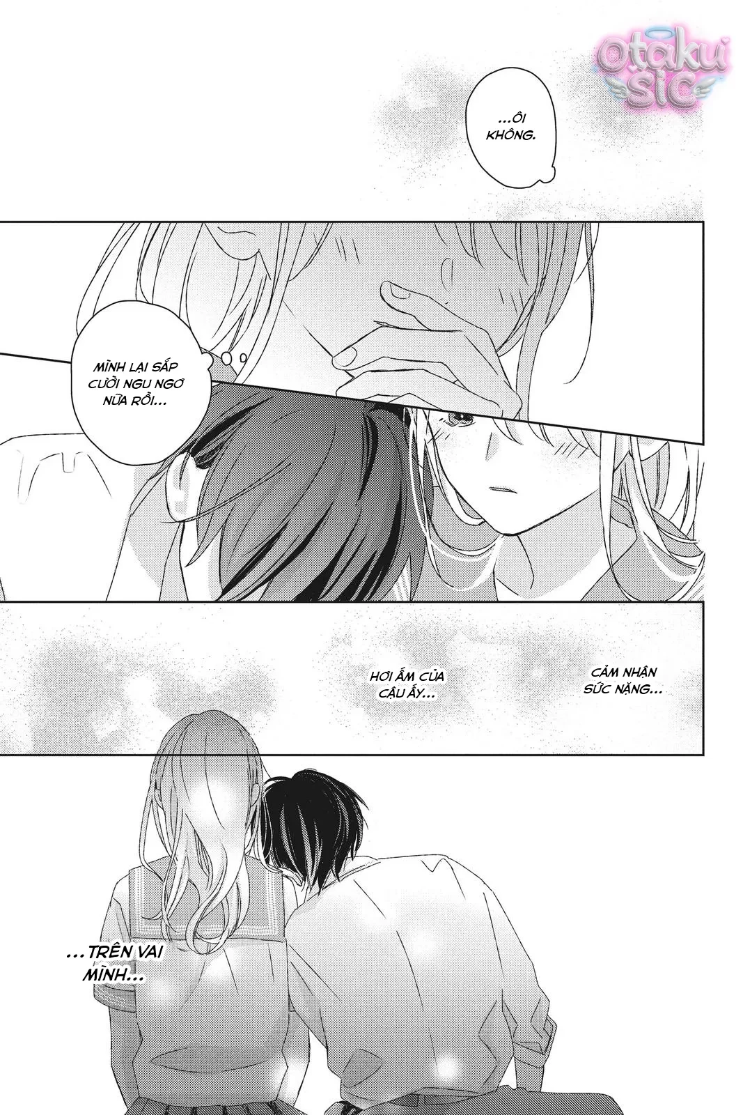 Amakunai Karera No Nichijo Wa Chapter  15 - 19