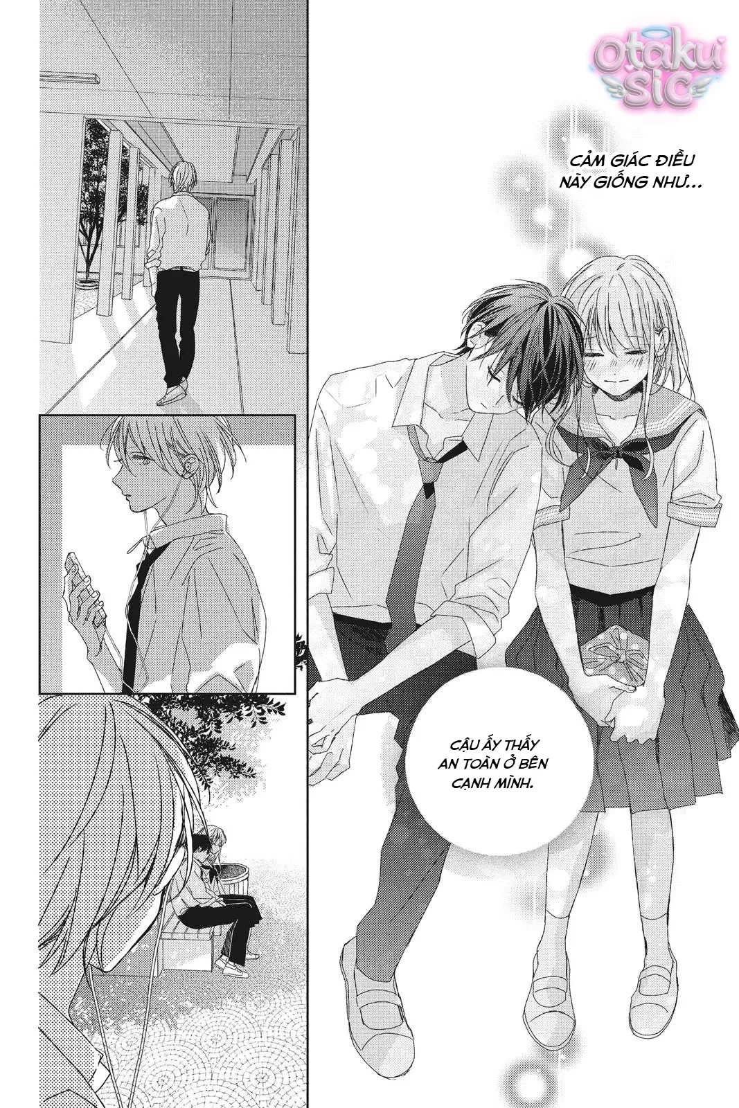 Amakunai Karera No Nichijo Wa Chapter  15 - 20