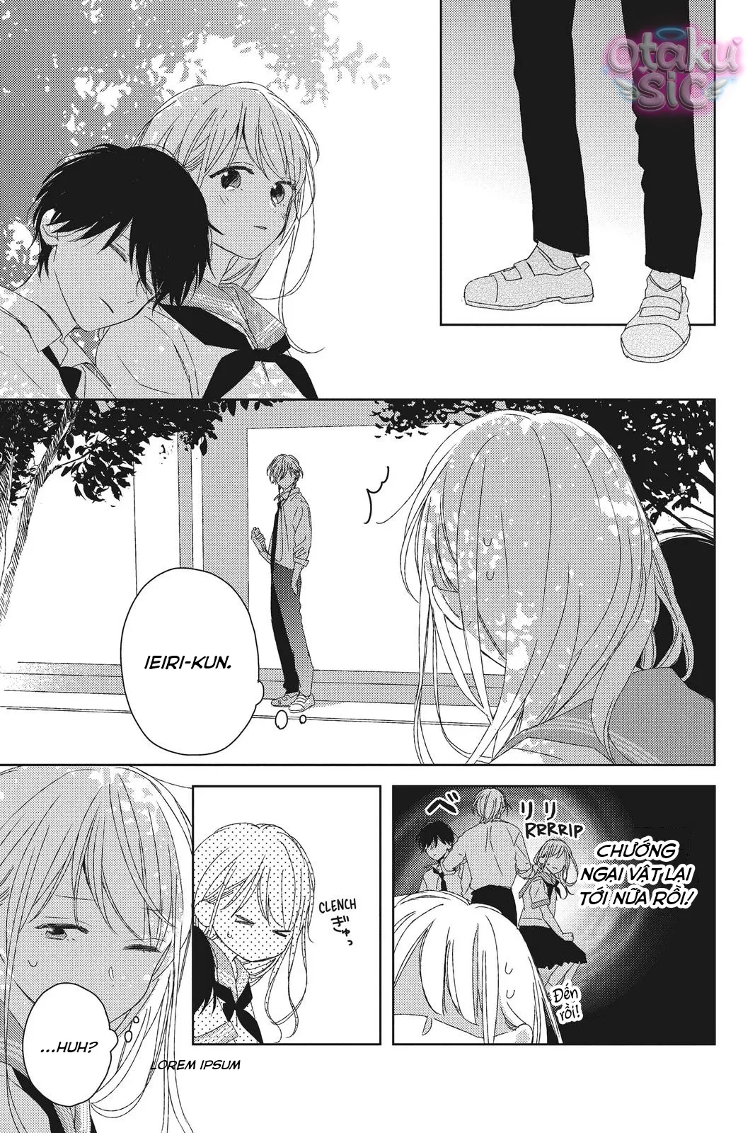 Amakunai Karera No Nichijo Wa Chapter  15 - 21