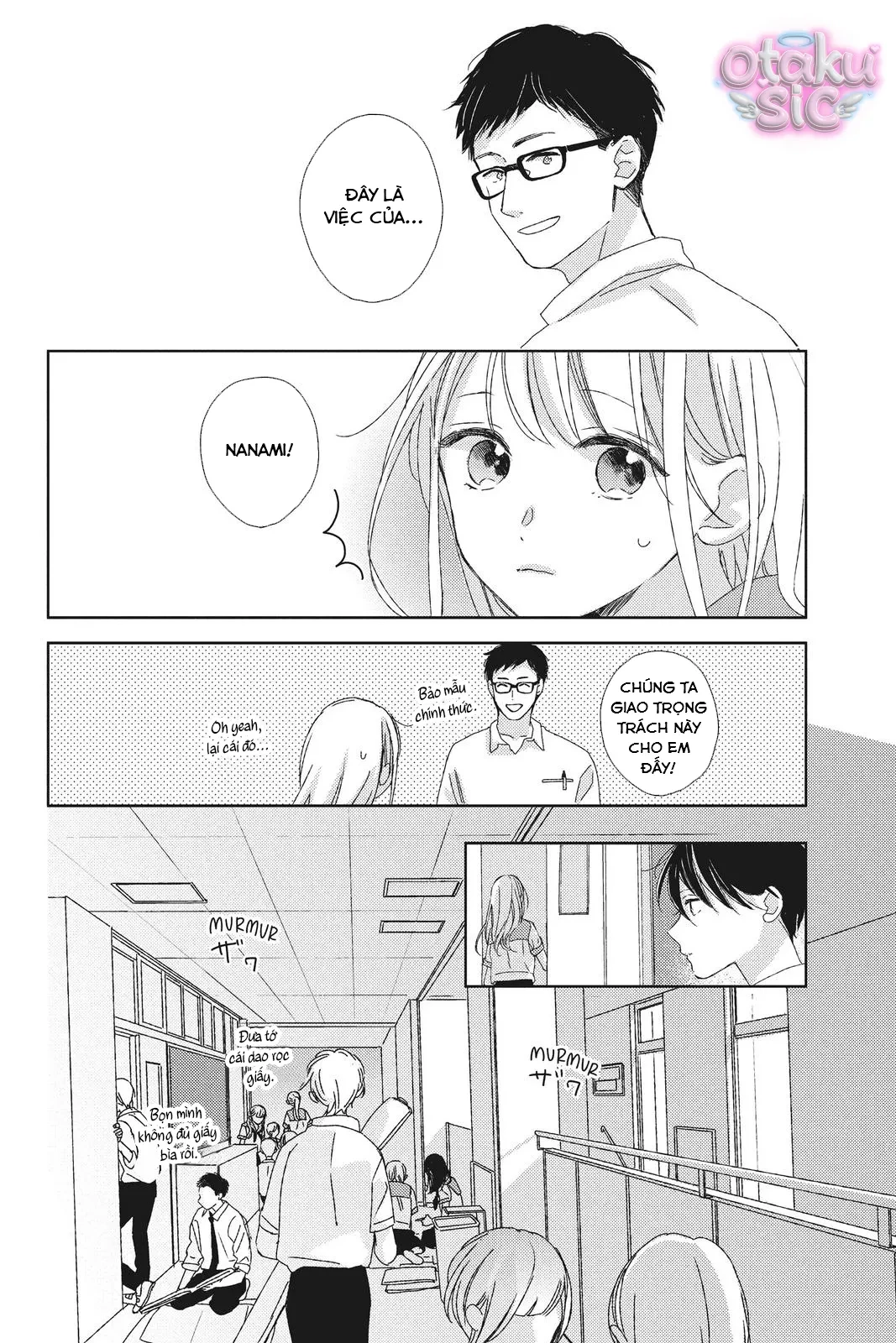 Amakunai Karera No Nichijo Wa Chapter  15 - 24