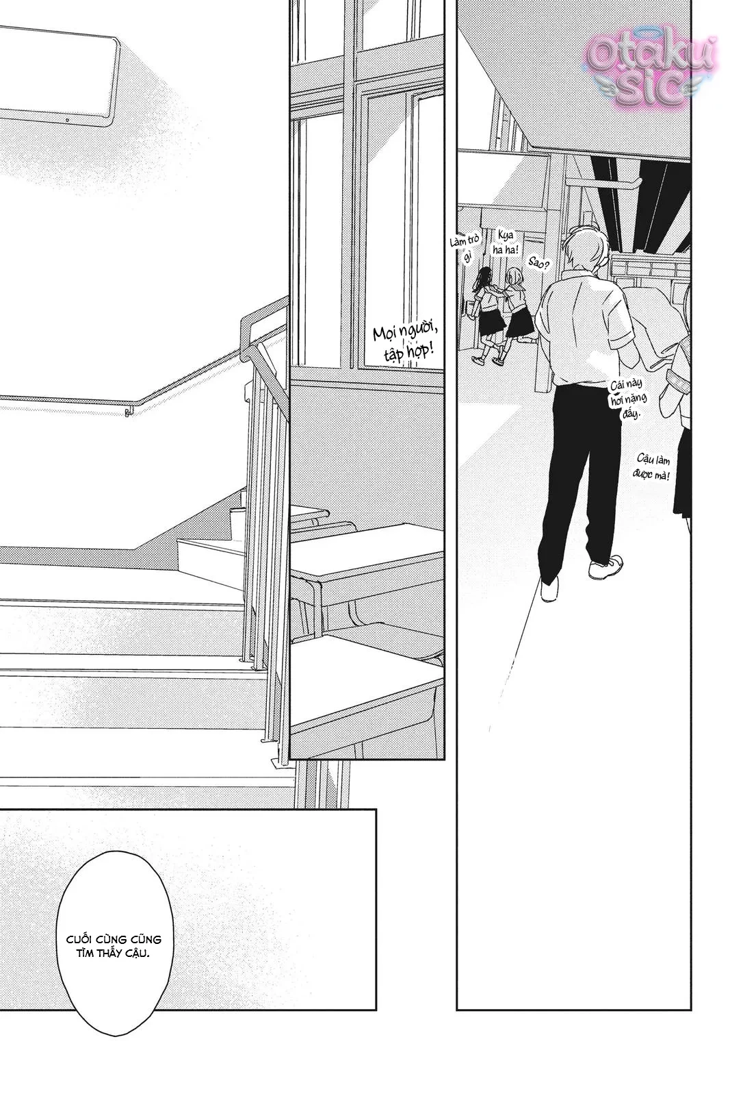 Amakunai Karera No Nichijo Wa Chapter  15 - 25