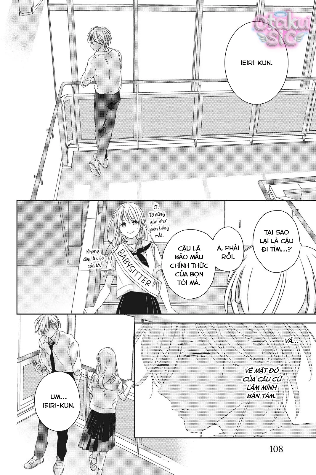 Amakunai Karera No Nichijo Wa Chapter  15 - 26