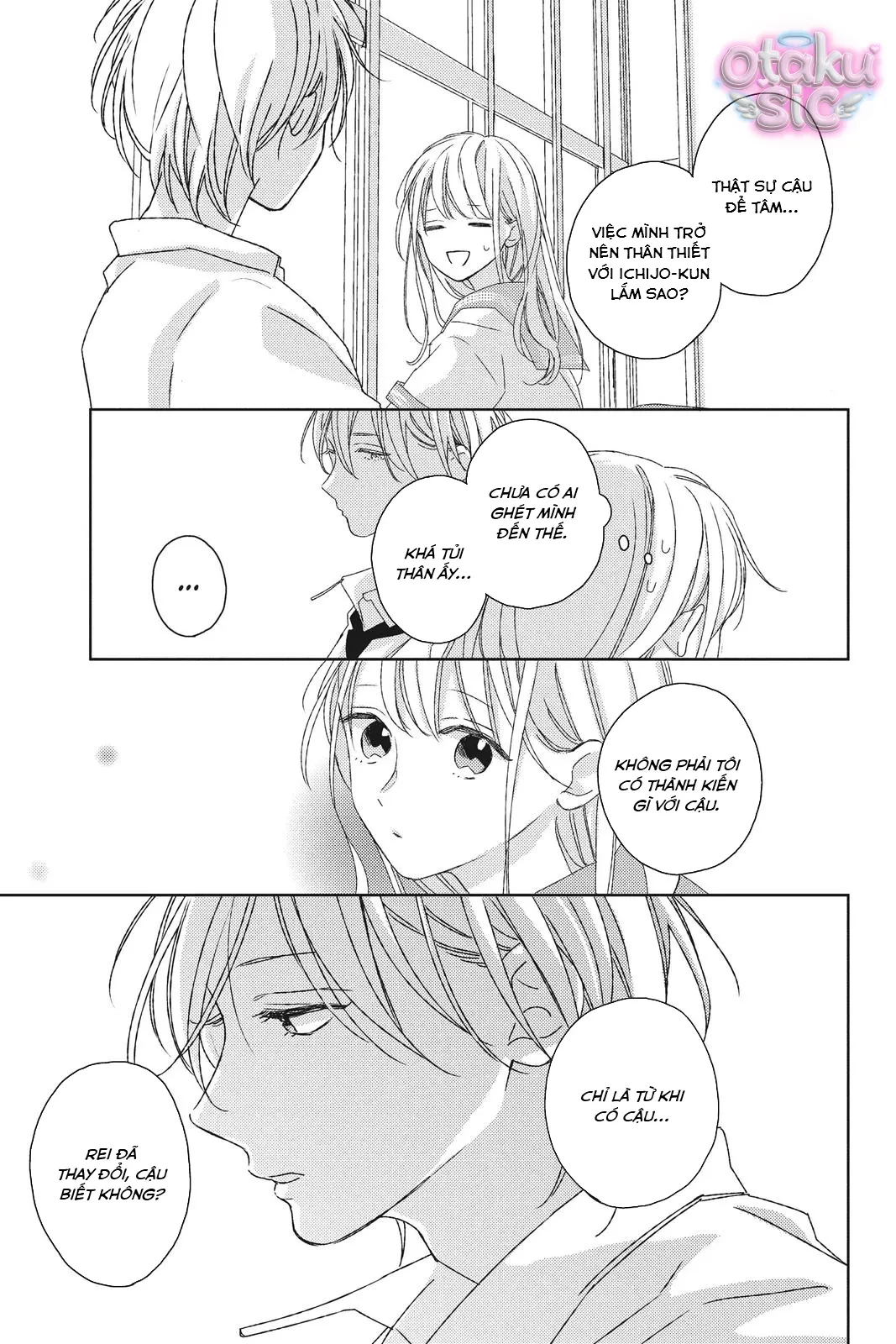 Amakunai Karera No Nichijo Wa Chapter  15 - 27