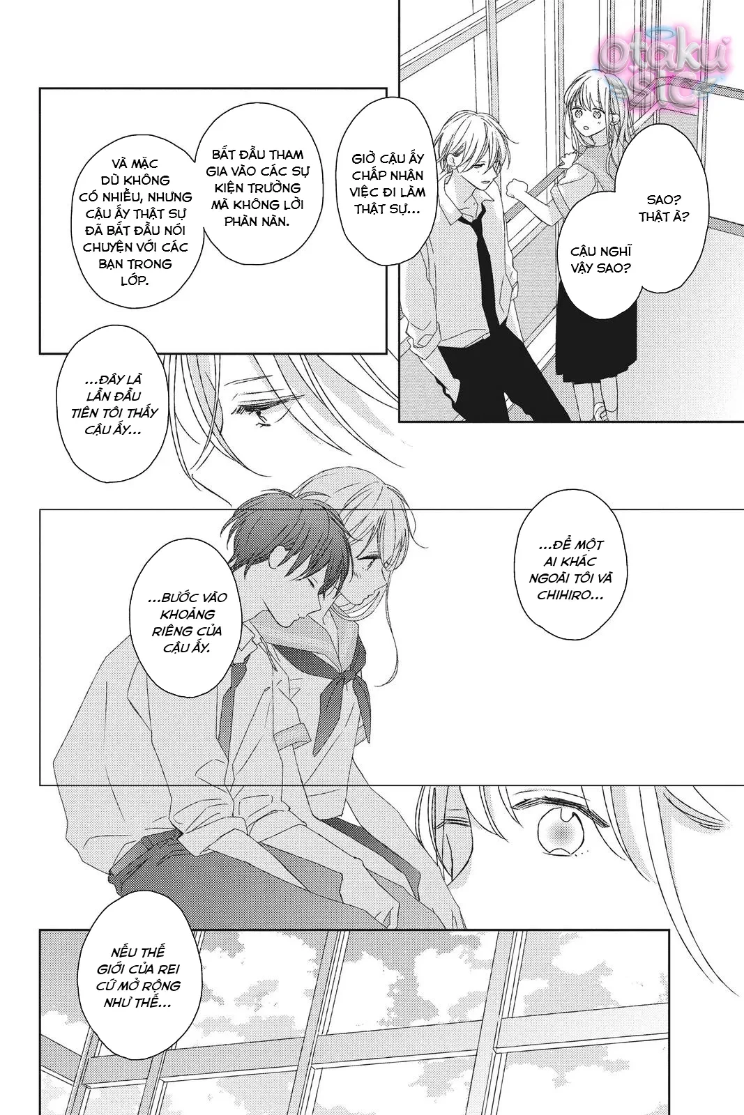 Amakunai Karera No Nichijo Wa Chapter  15 - 28