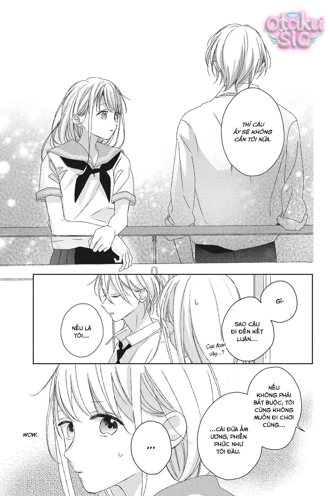 Amakunai Karera No Nichijo Wa Chapter  15 - 29