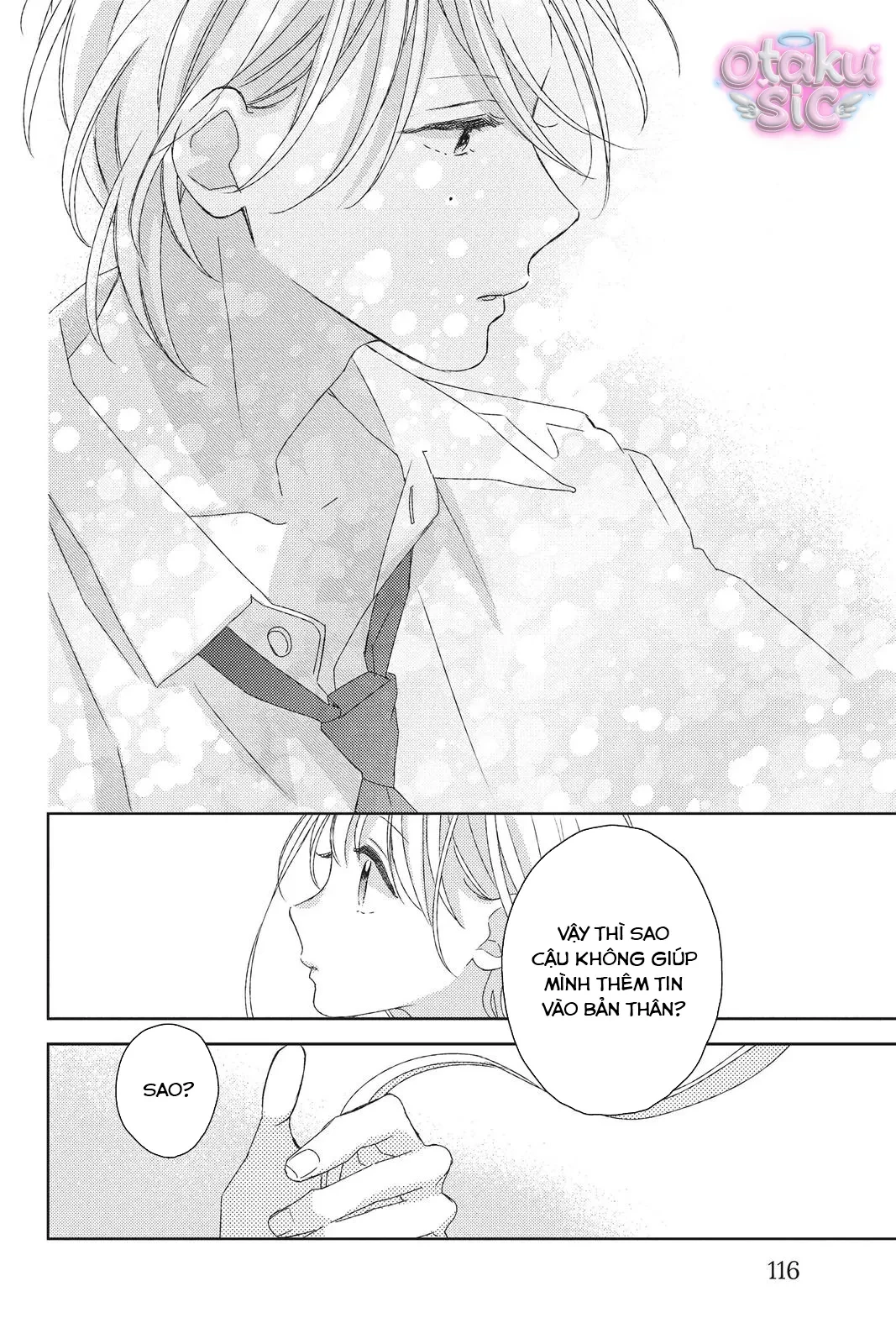 Amakunai Karera No Nichijo Wa Chapter  15 - 34