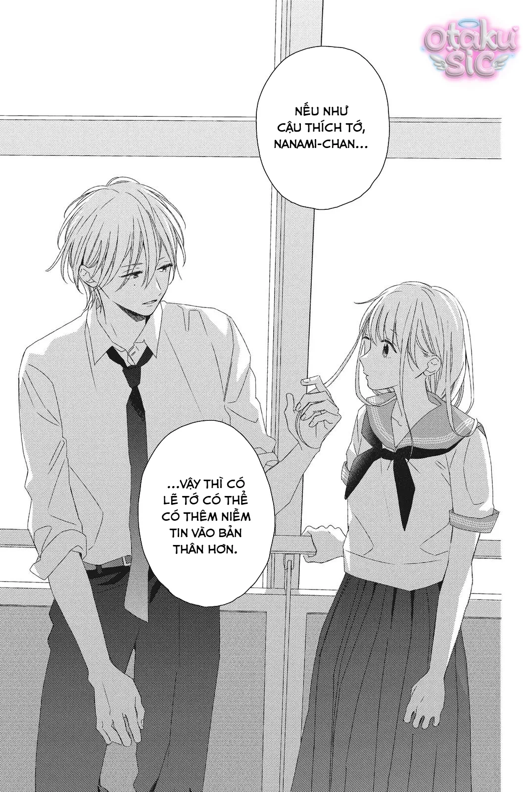 Amakunai Karera No Nichijo Wa Chapter  15 - 35