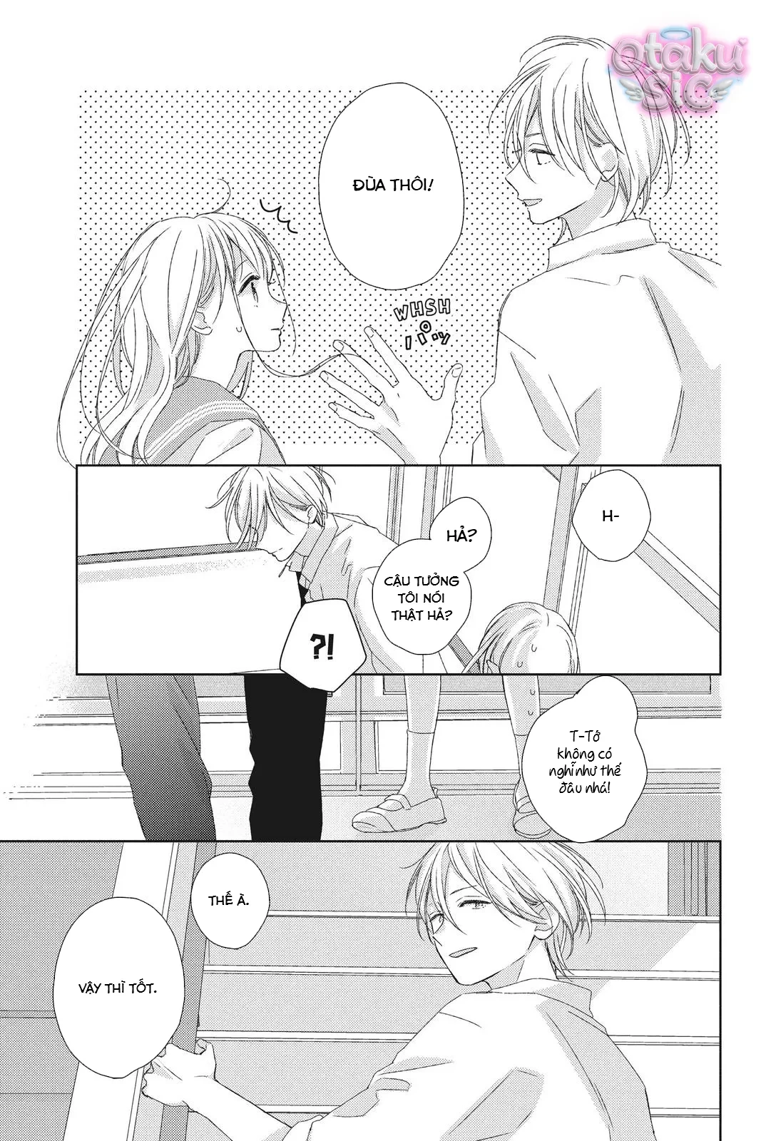 Amakunai Karera No Nichijo Wa Chapter  15 - 37