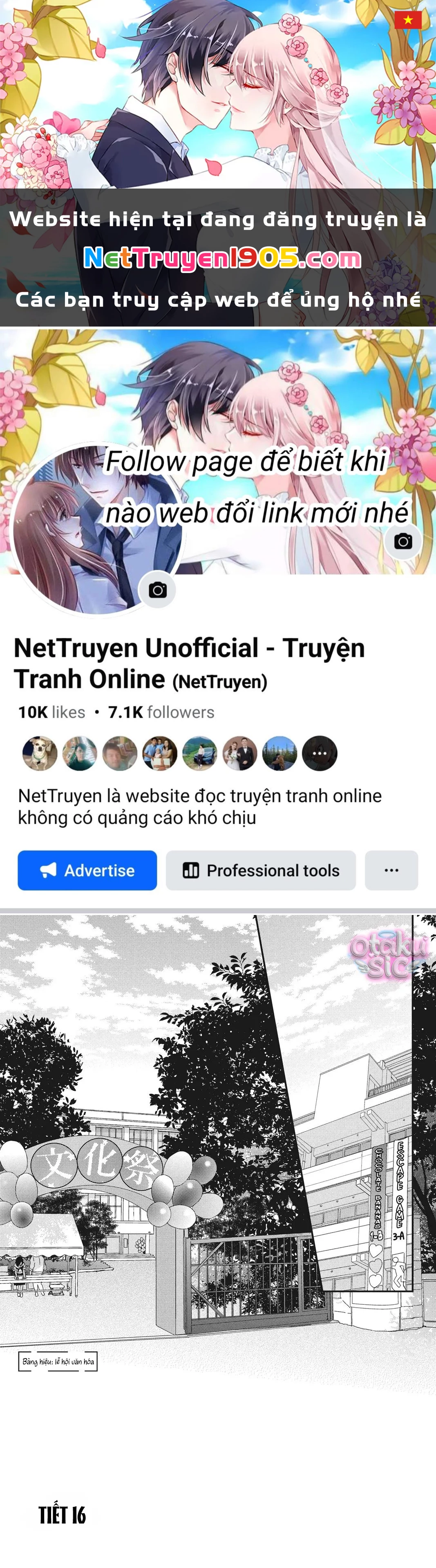 Amakunai Karera No Nichijo Wa Chapter  16 - 1