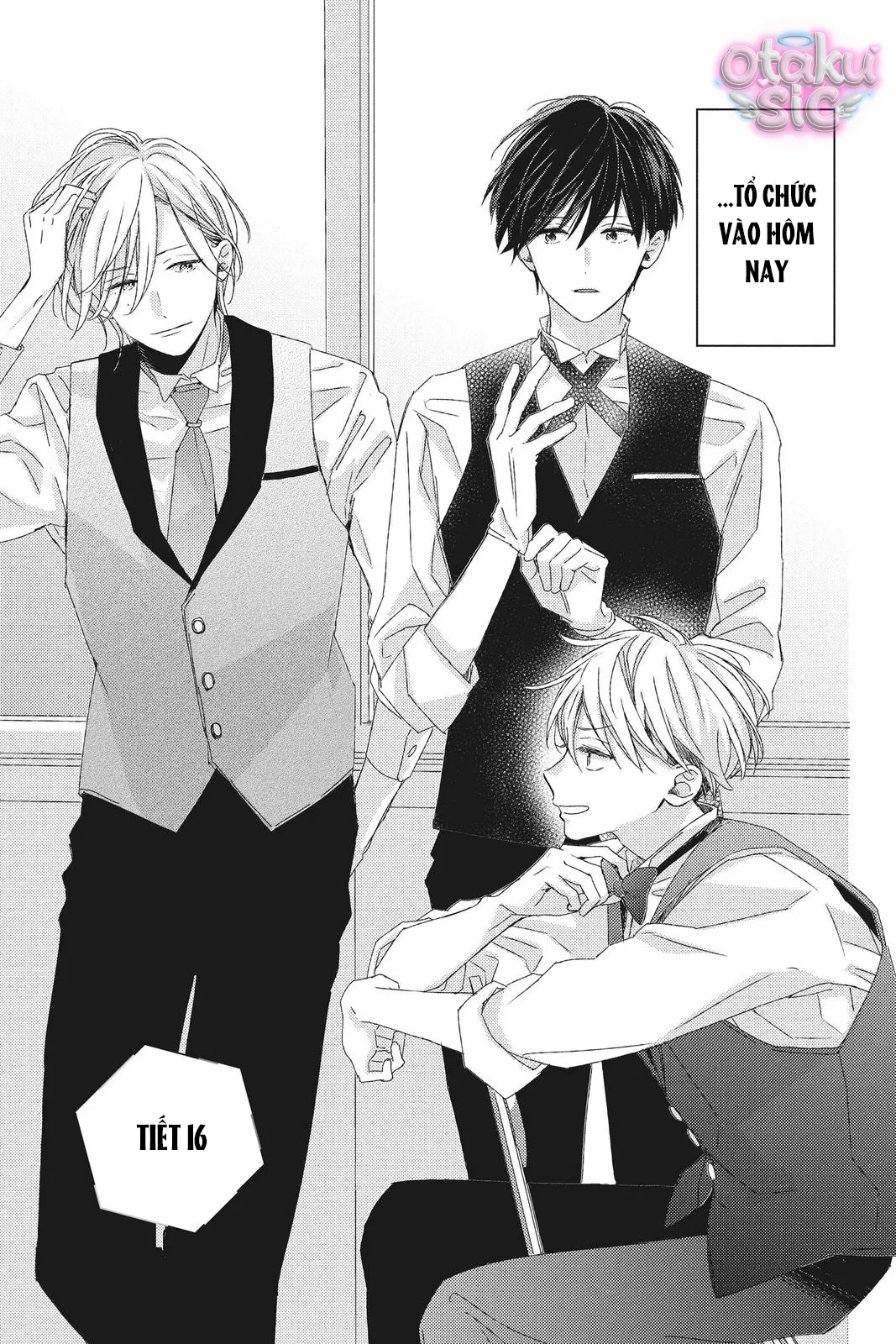 Amakunai Karera No Nichijo Wa Chapter  16 - 3