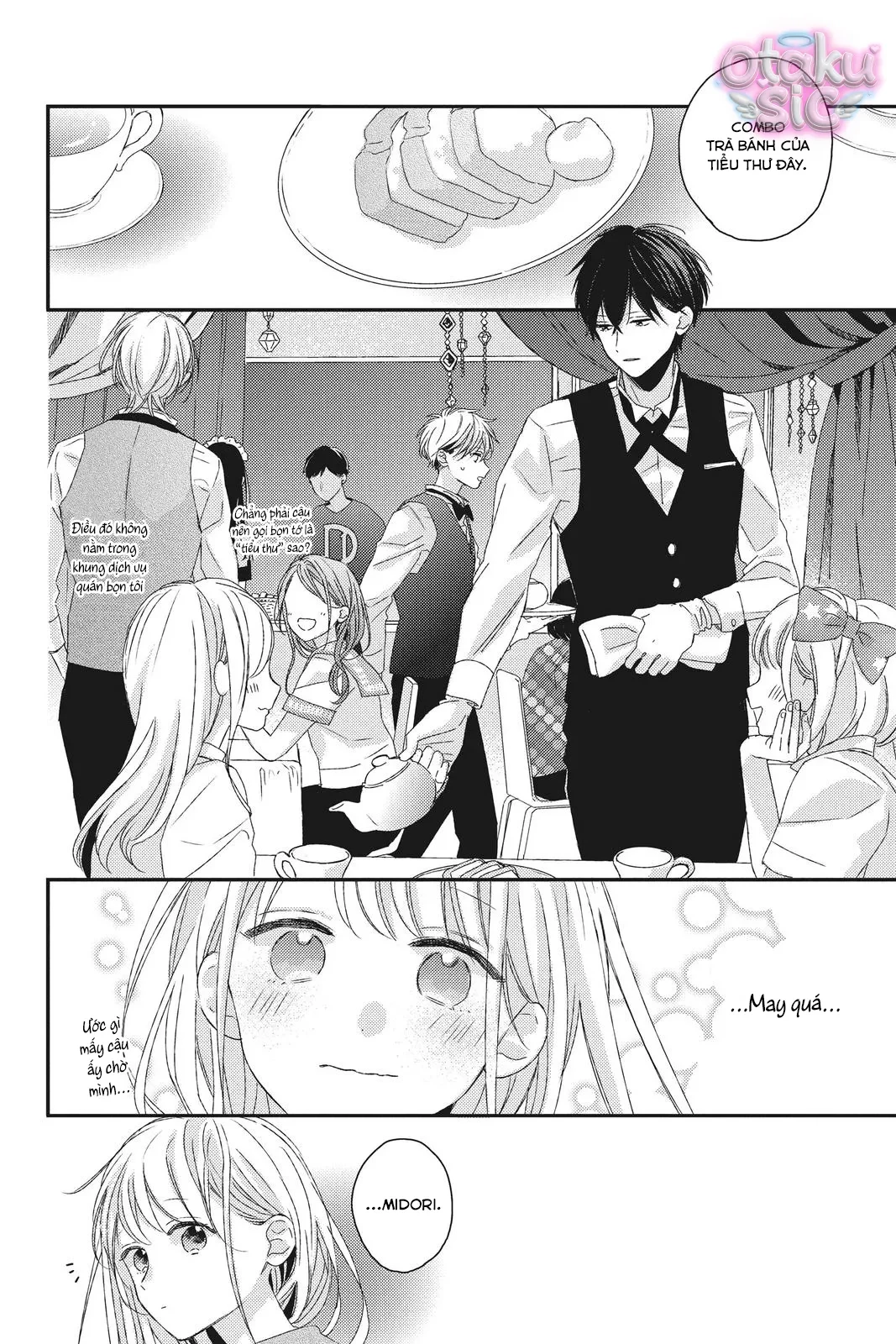 Amakunai Karera No Nichijo Wa Chapter  16 - 8