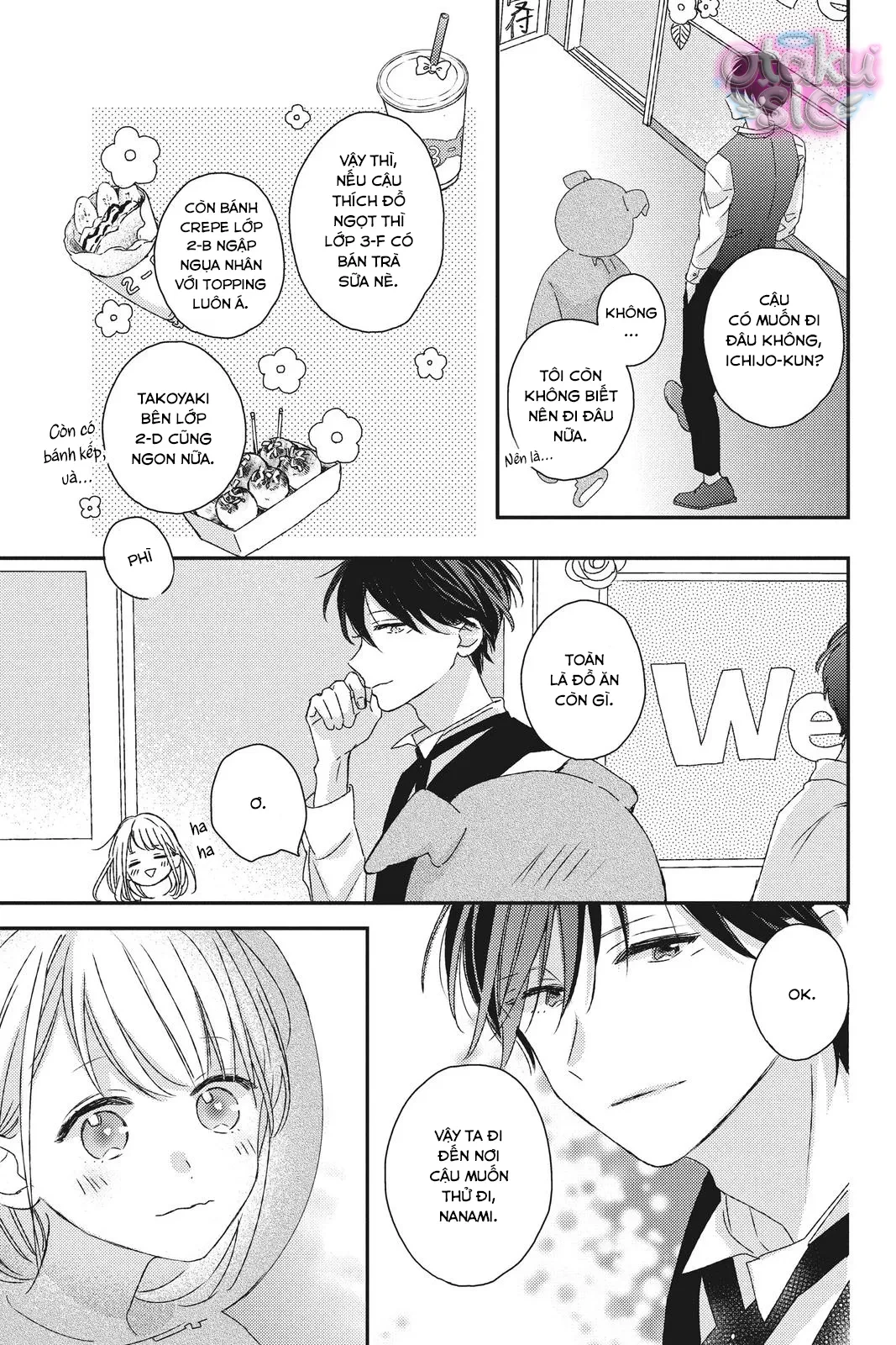 Amakunai Karera No Nichijo Wa Chapter  16 - 11