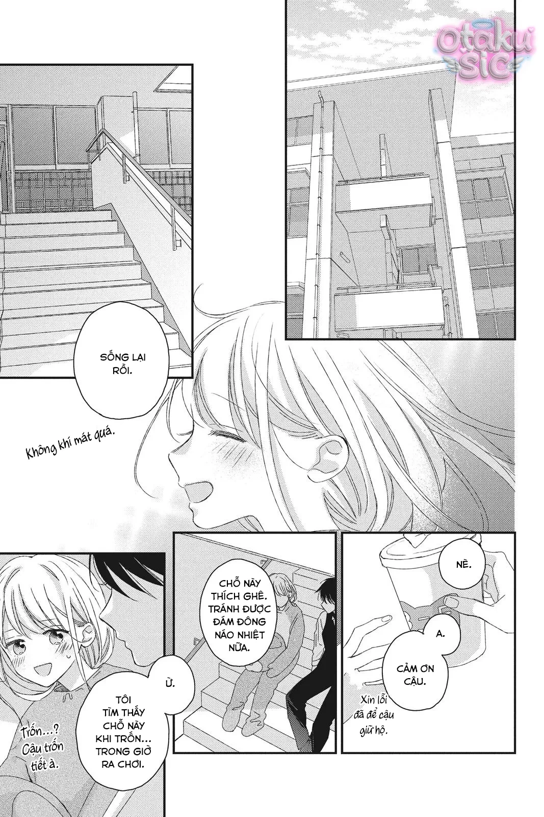 Amakunai Karera No Nichijo Wa Chapter  16 - 15