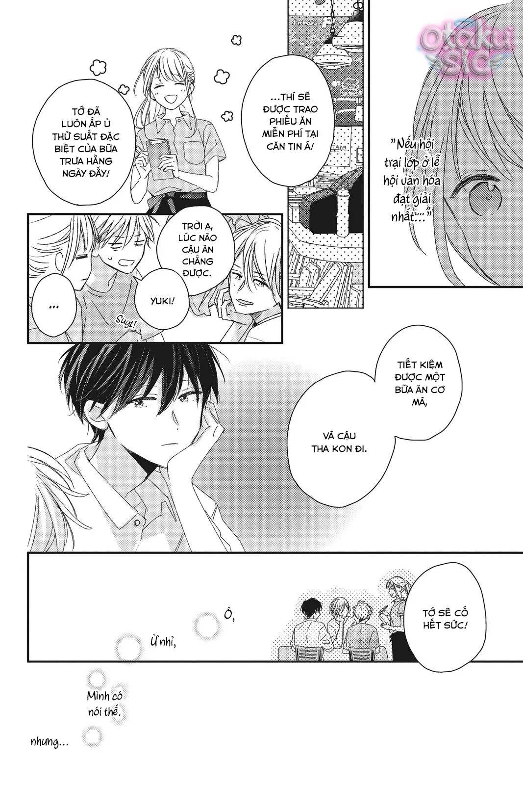 Amakunai Karera No Nichijo Wa Chapter  16 - 18