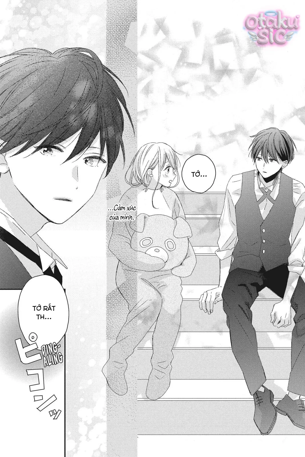 Amakunai Karera No Nichijo Wa Chapter  16 - 21