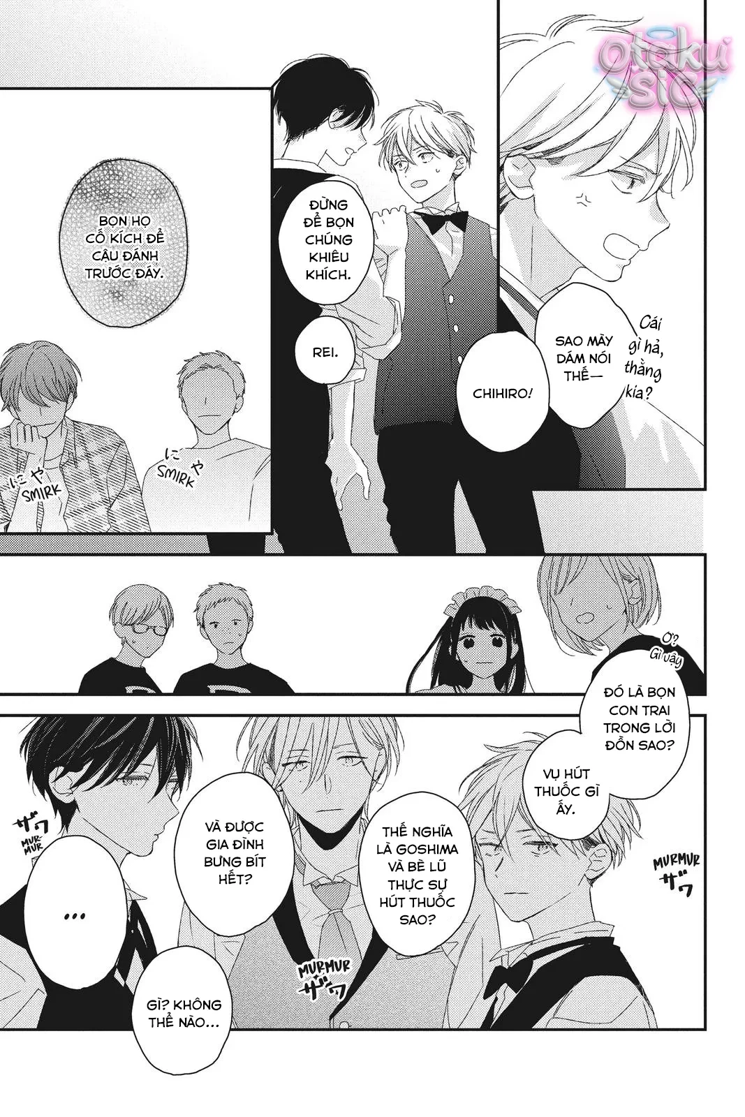 Amakunai Karera No Nichijo Wa Chapter  16 - 25