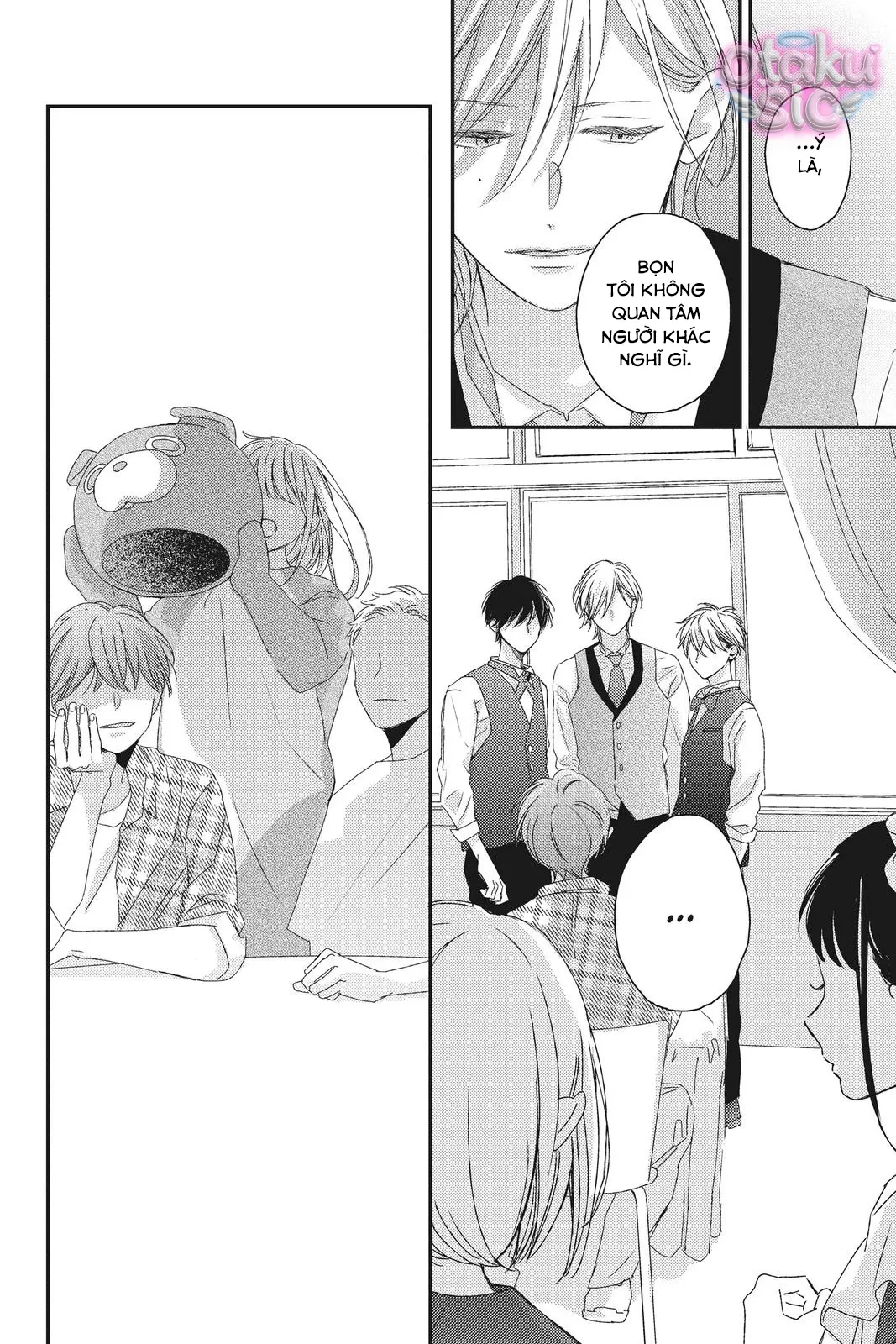 Amakunai Karera No Nichijo Wa Chapter  16 - 26