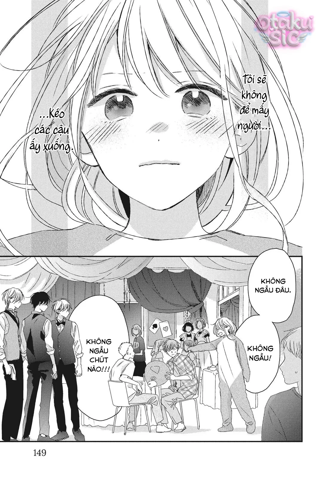 Amakunai Karera No Nichijo Wa Chapter  16 - 29