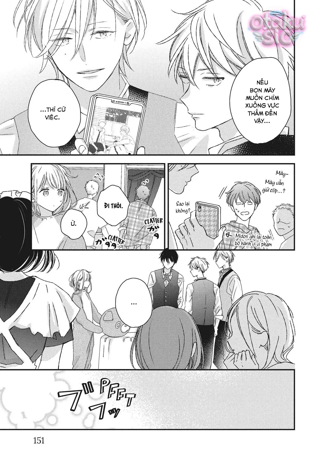 Amakunai Karera No Nichijo Wa Chapter  16 - 31