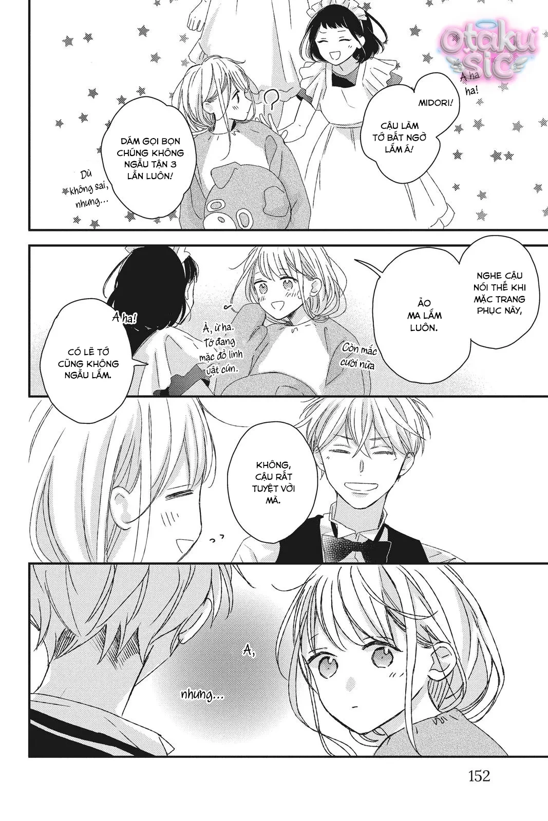 Amakunai Karera No Nichijo Wa Chapter  16 - 32